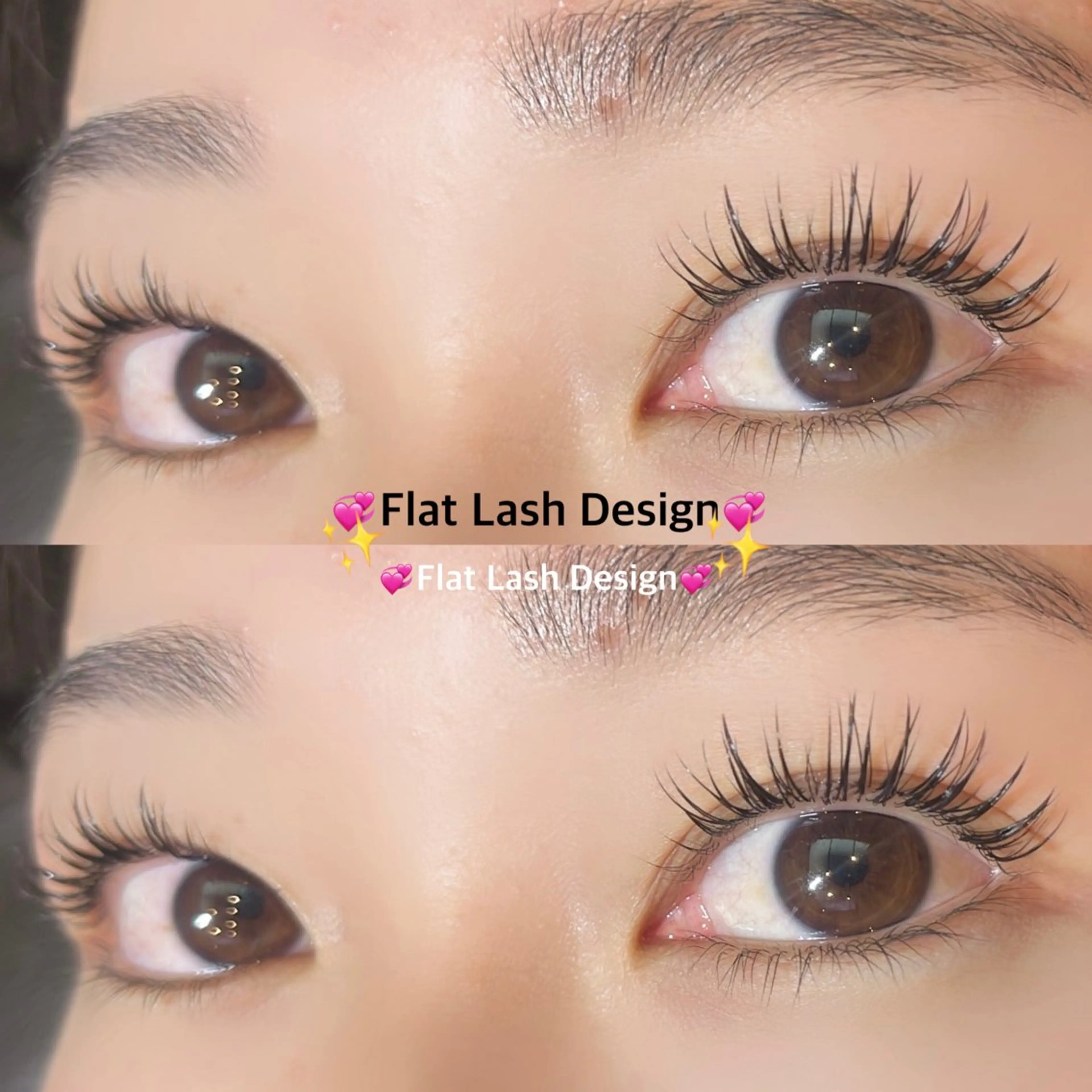 マツエク・マツパ マツエク Ibuki 🎀仙台パルコ🎀のマツエク・マツパデザイン