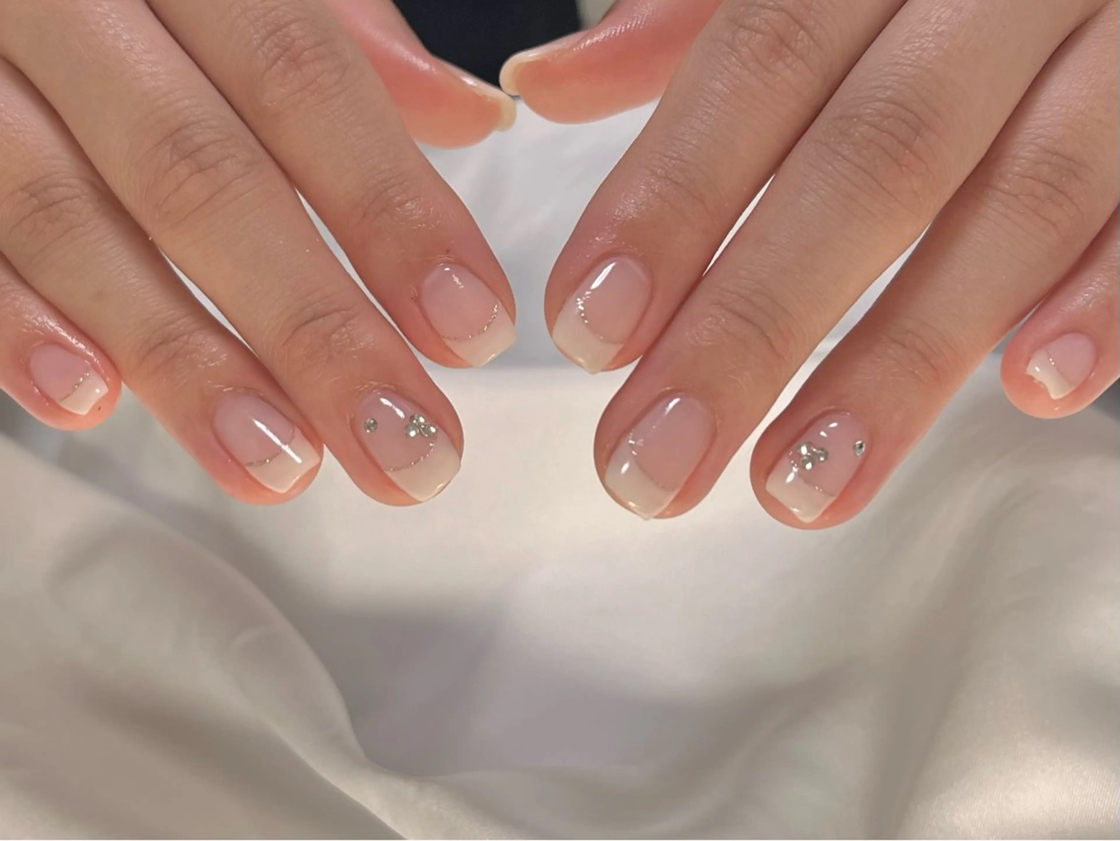ネイル ハンドネイル IK_ nailのネイルデザイン