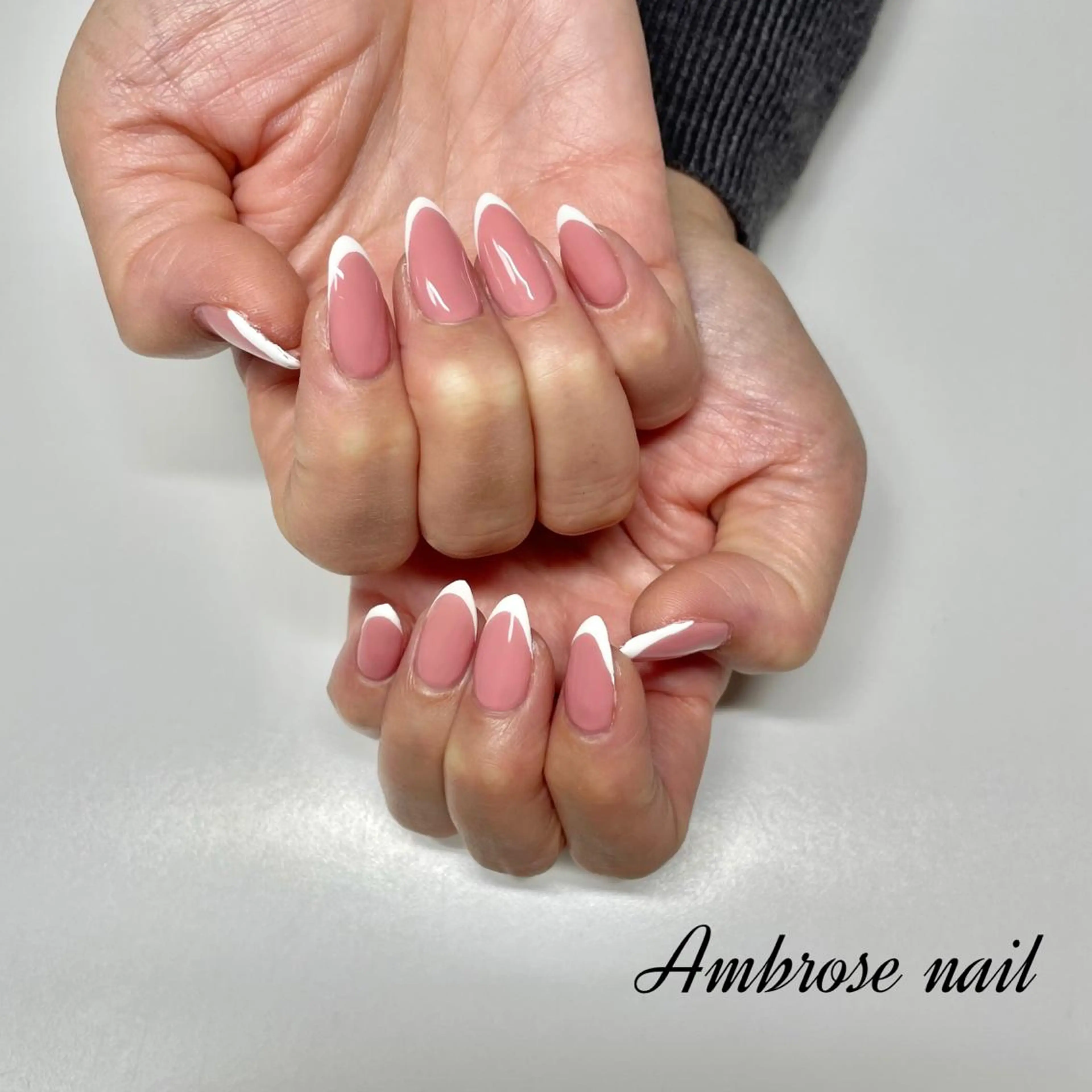 ネイル ハンドネイル Kobe nail所属・Kobe nail Uedaのネイルデザイン