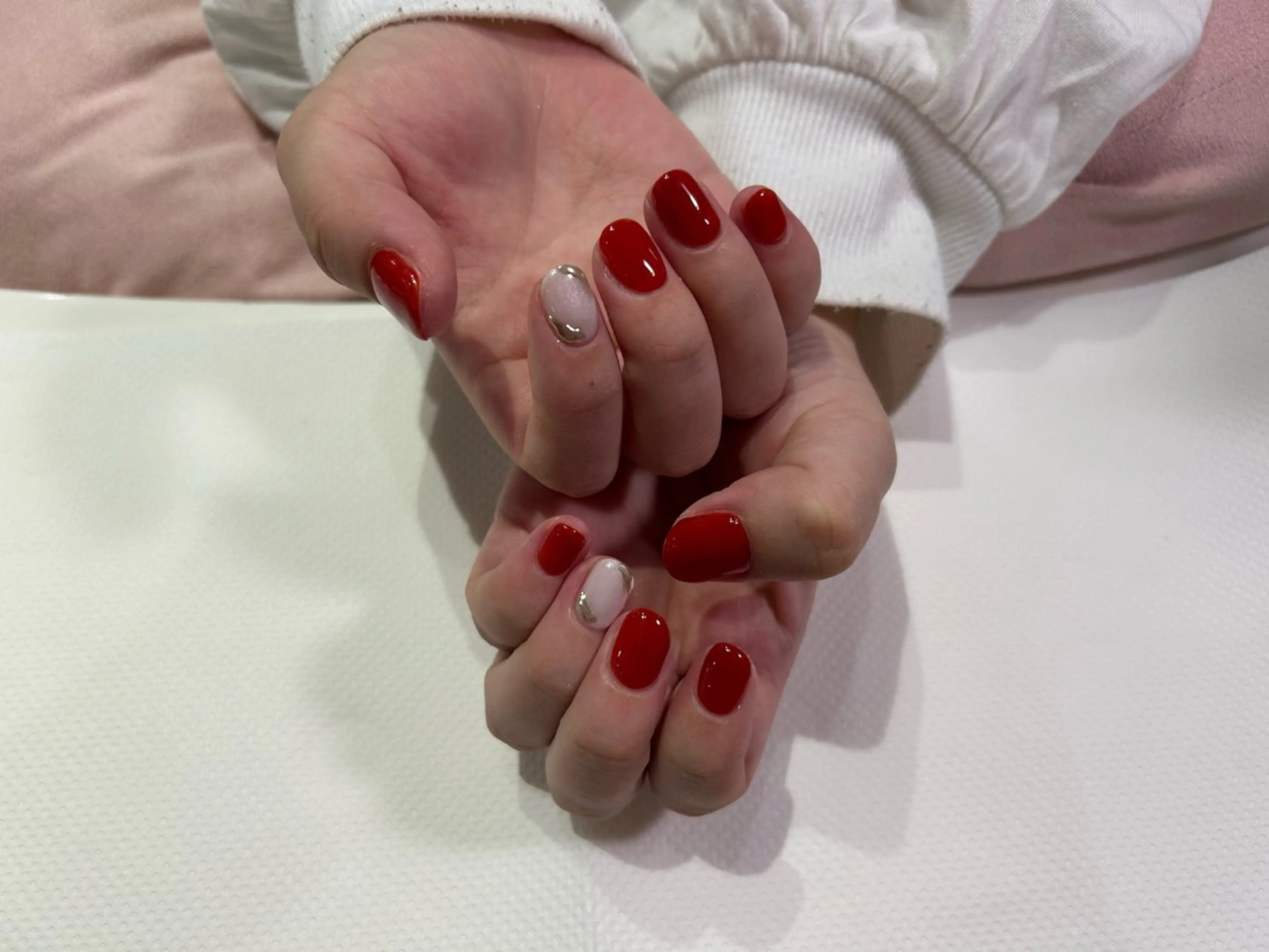 ネイル 本間 海音のネイルデザイン