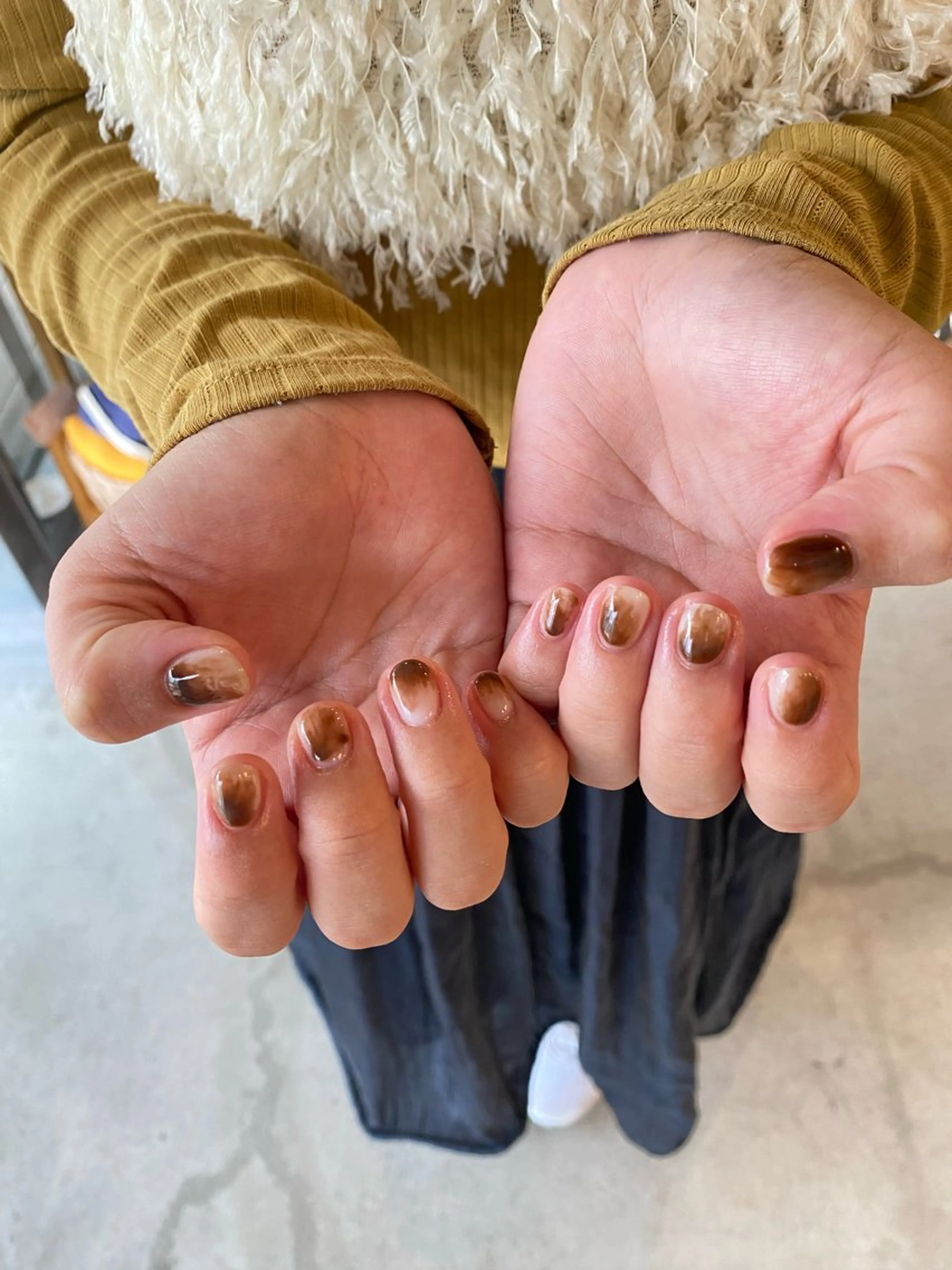 ネイル the 25 Nail & Cafe所属・25nail Erikaのネイルデザイン
