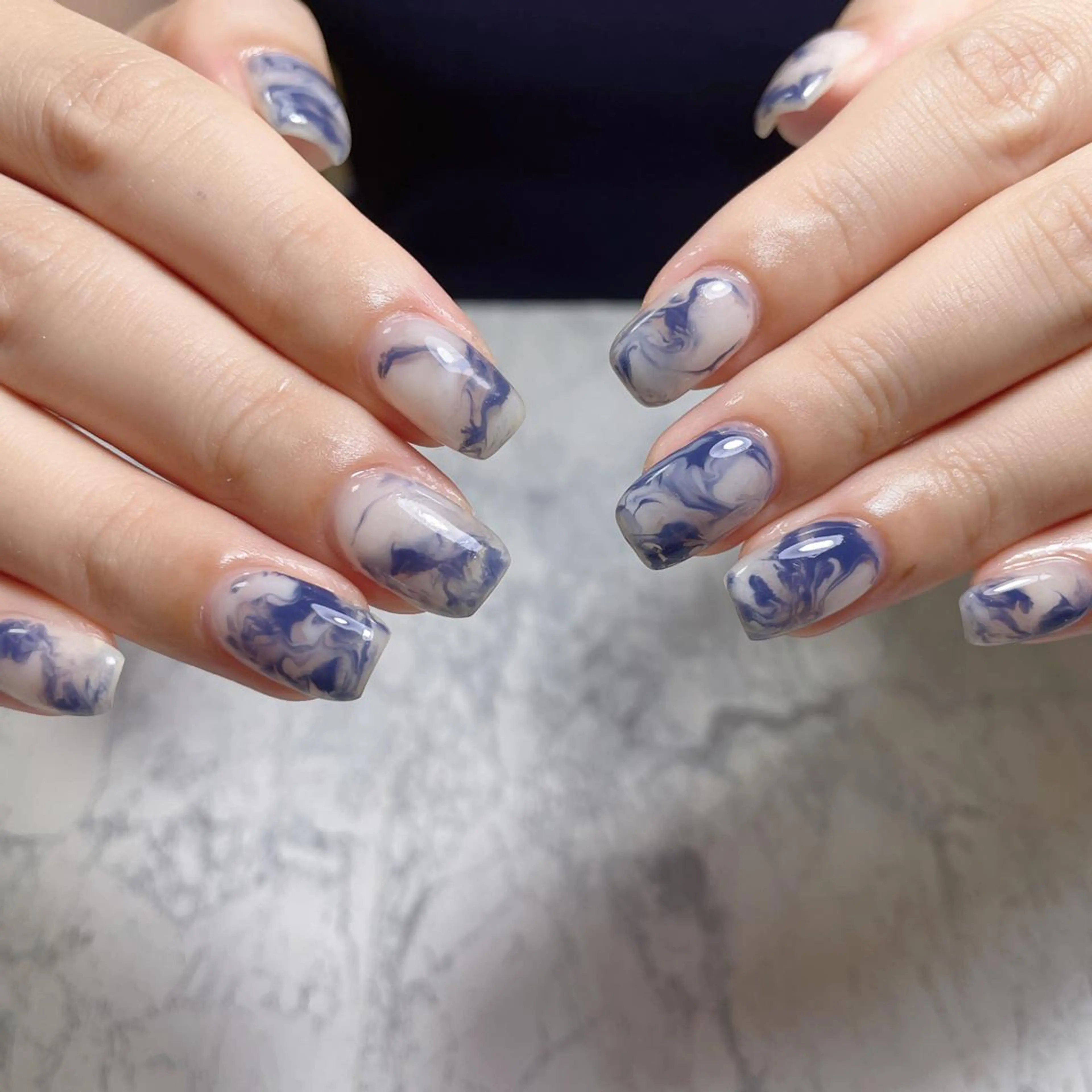 ネイル 畠山 ゆいのネイルデザイン