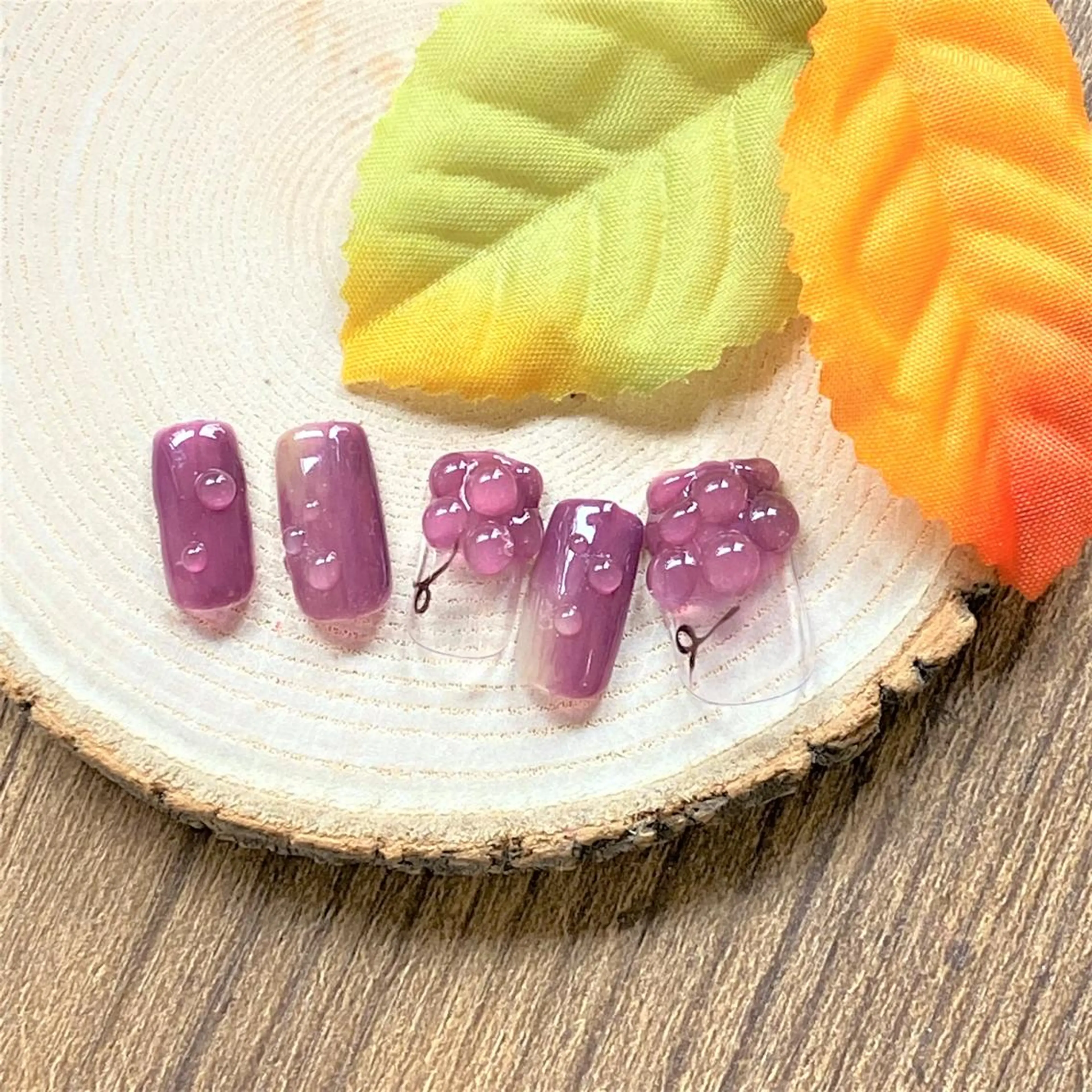 ネイル ハンドネイル Alohana所属・Alohana Minaのネイルデザイン