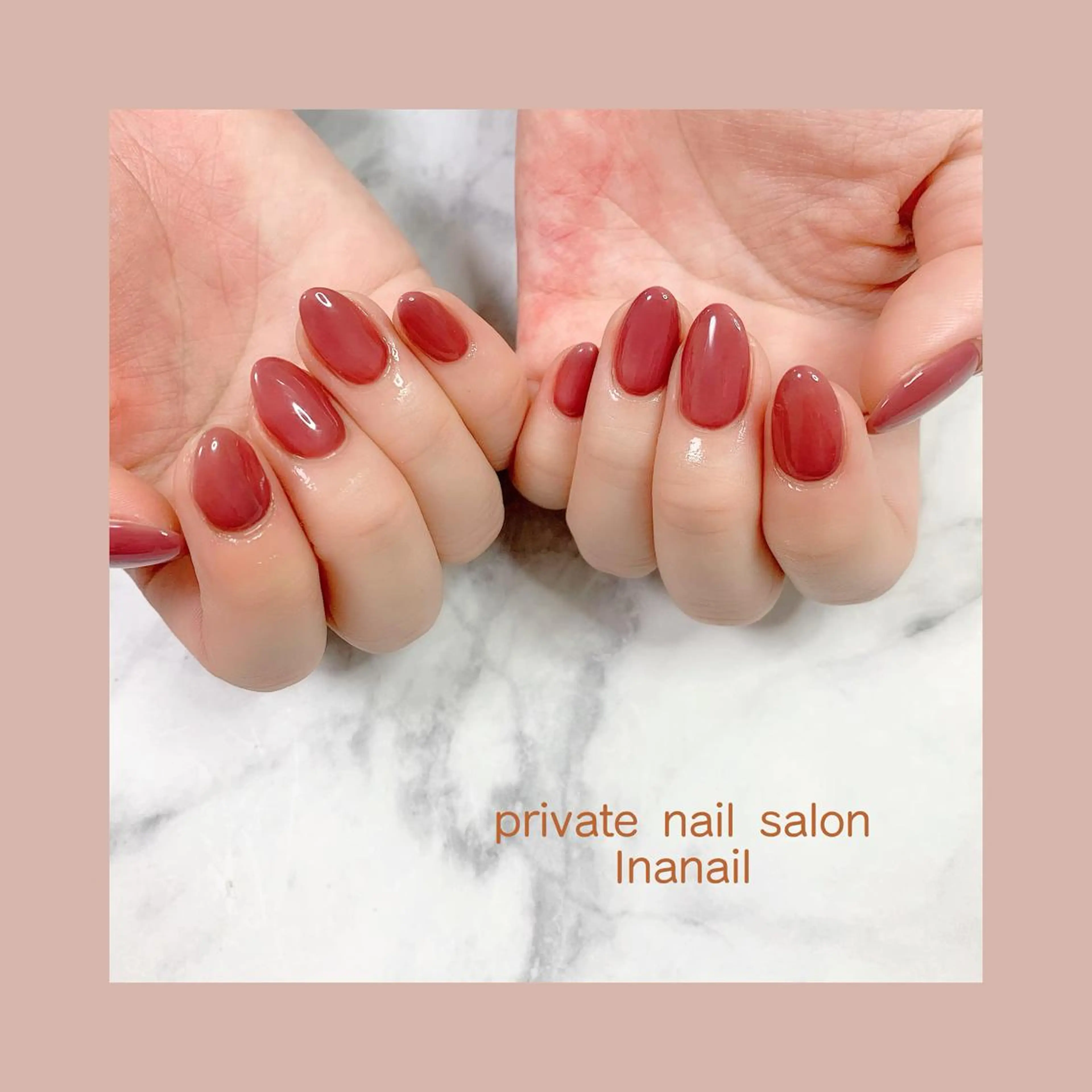ネイル ✤Ina nail✤のネイルデザイン