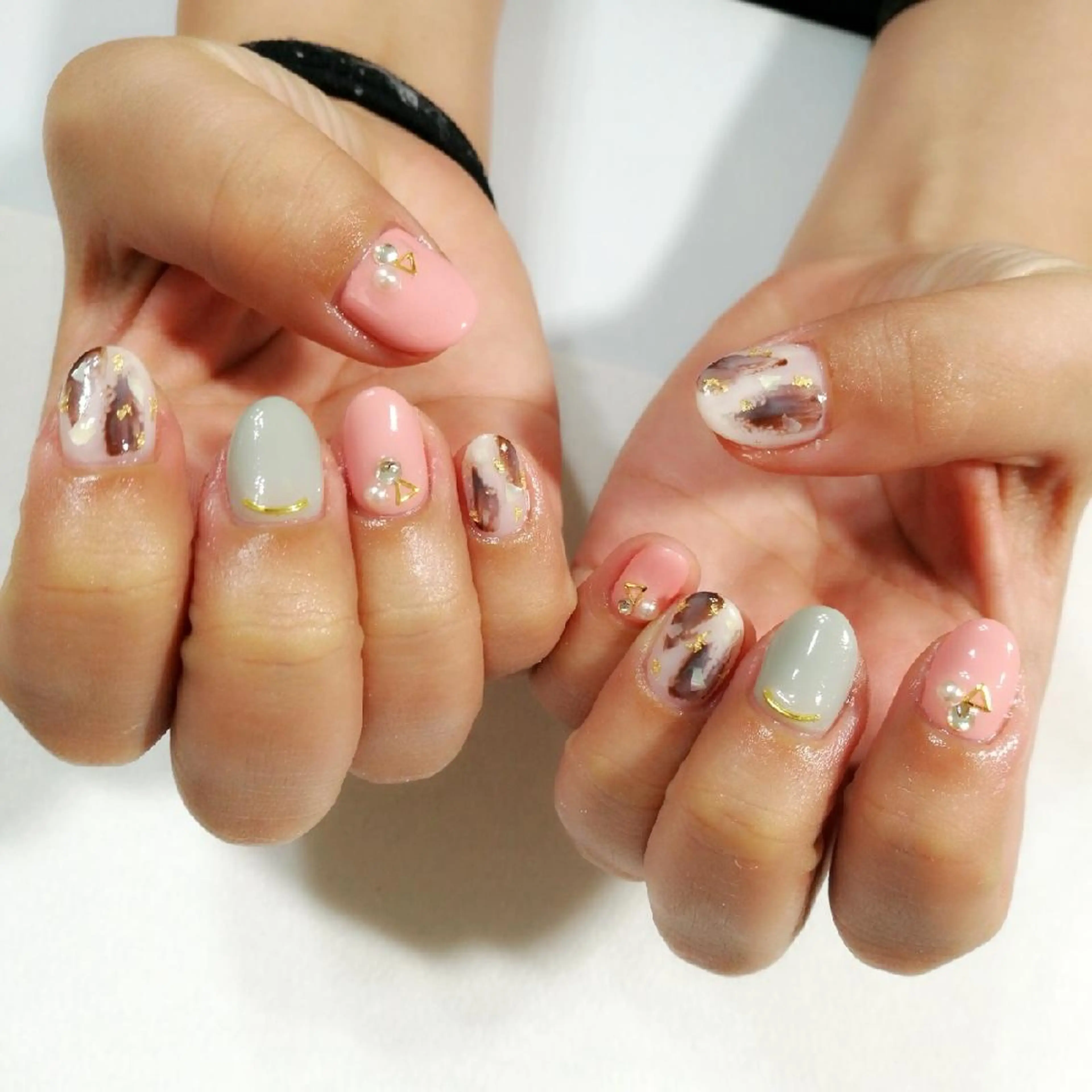 ネイル VIOLUS所属・VIOLUS 関目のネイルデザイン