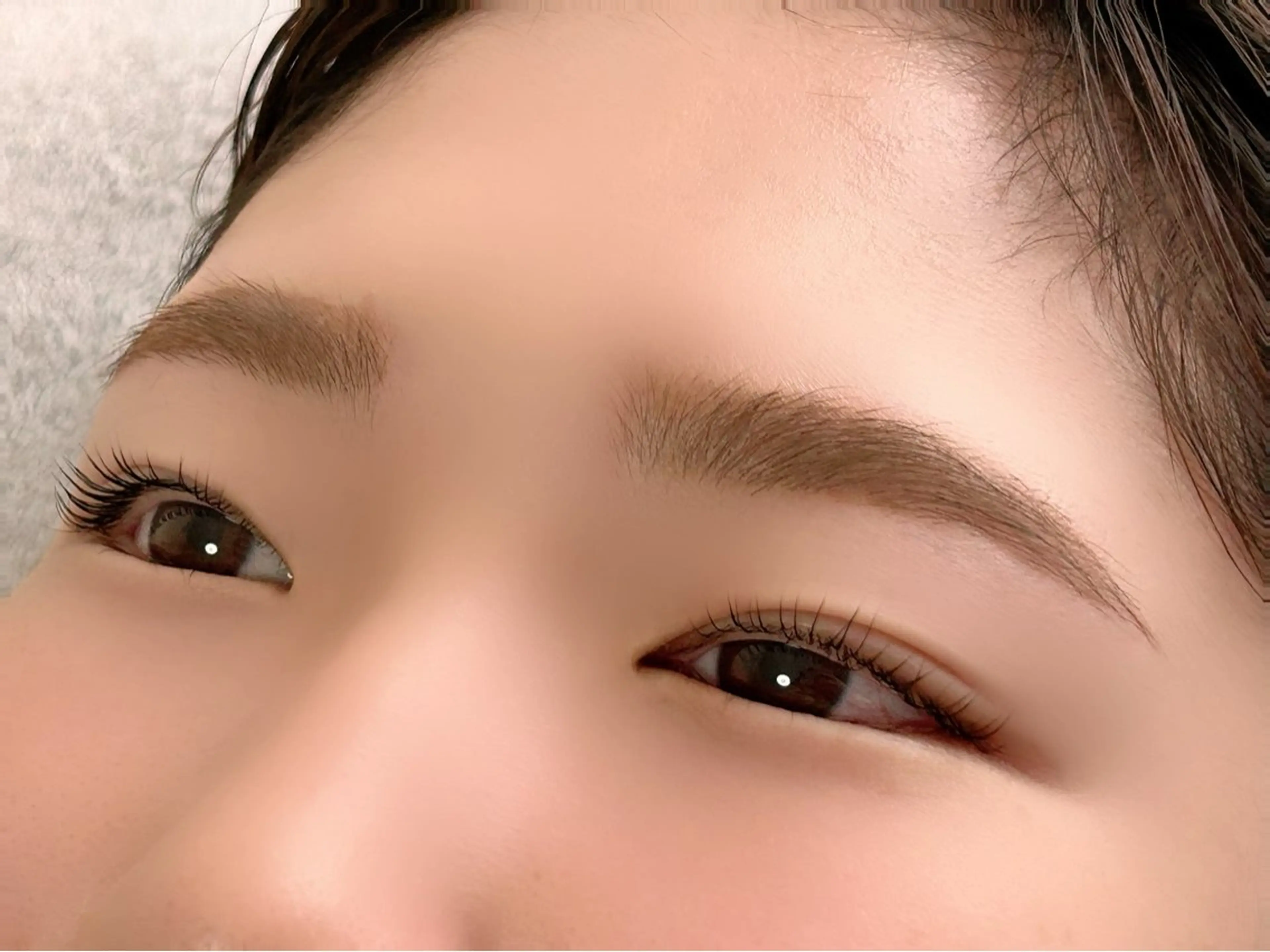 マツエク・マツパ Lily Rose MIZUKIのマツエク・マツパデザイン