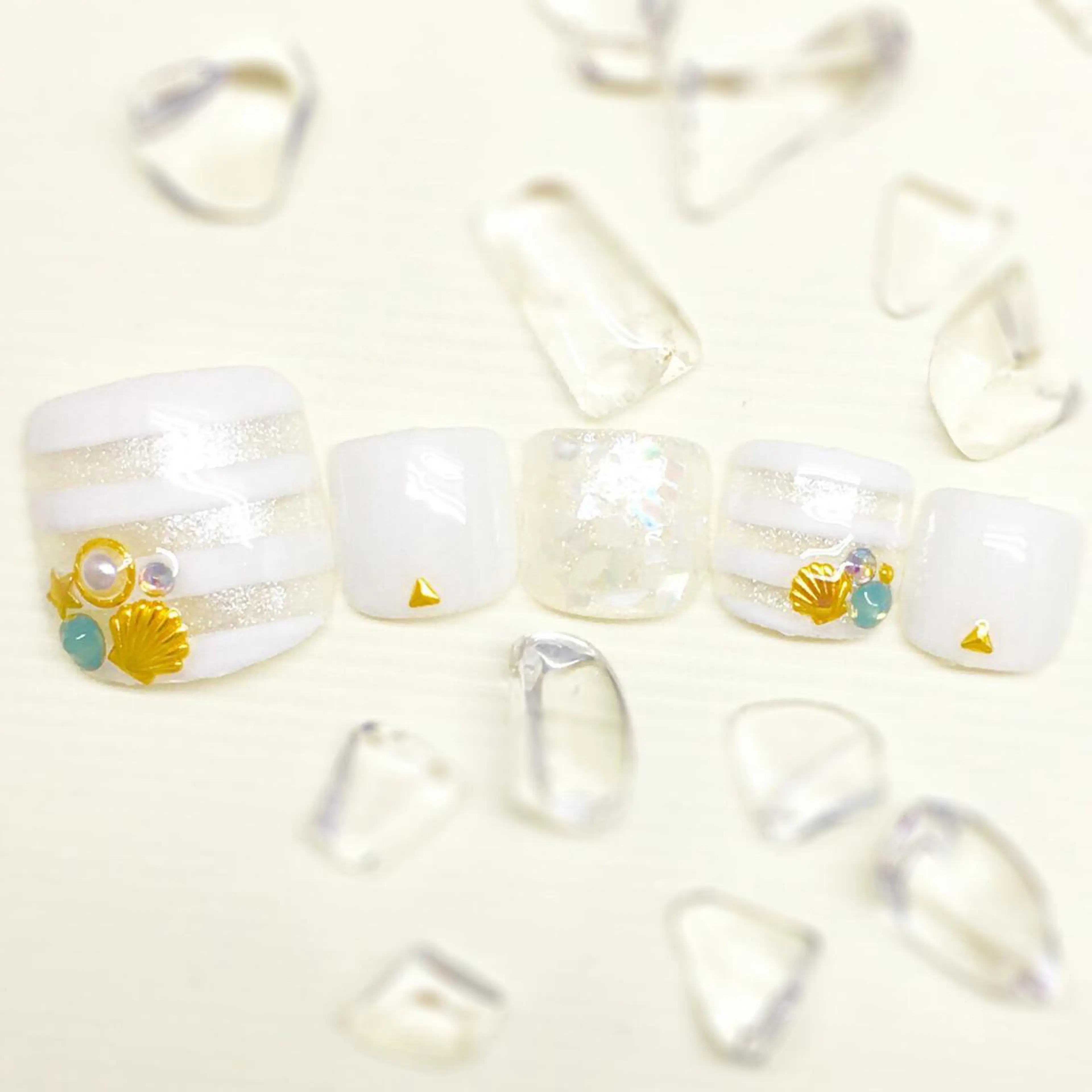 ネイル アートネイル ジェルネイル private nail salon papii所属・papii☆ kurodaのネイルデザイン