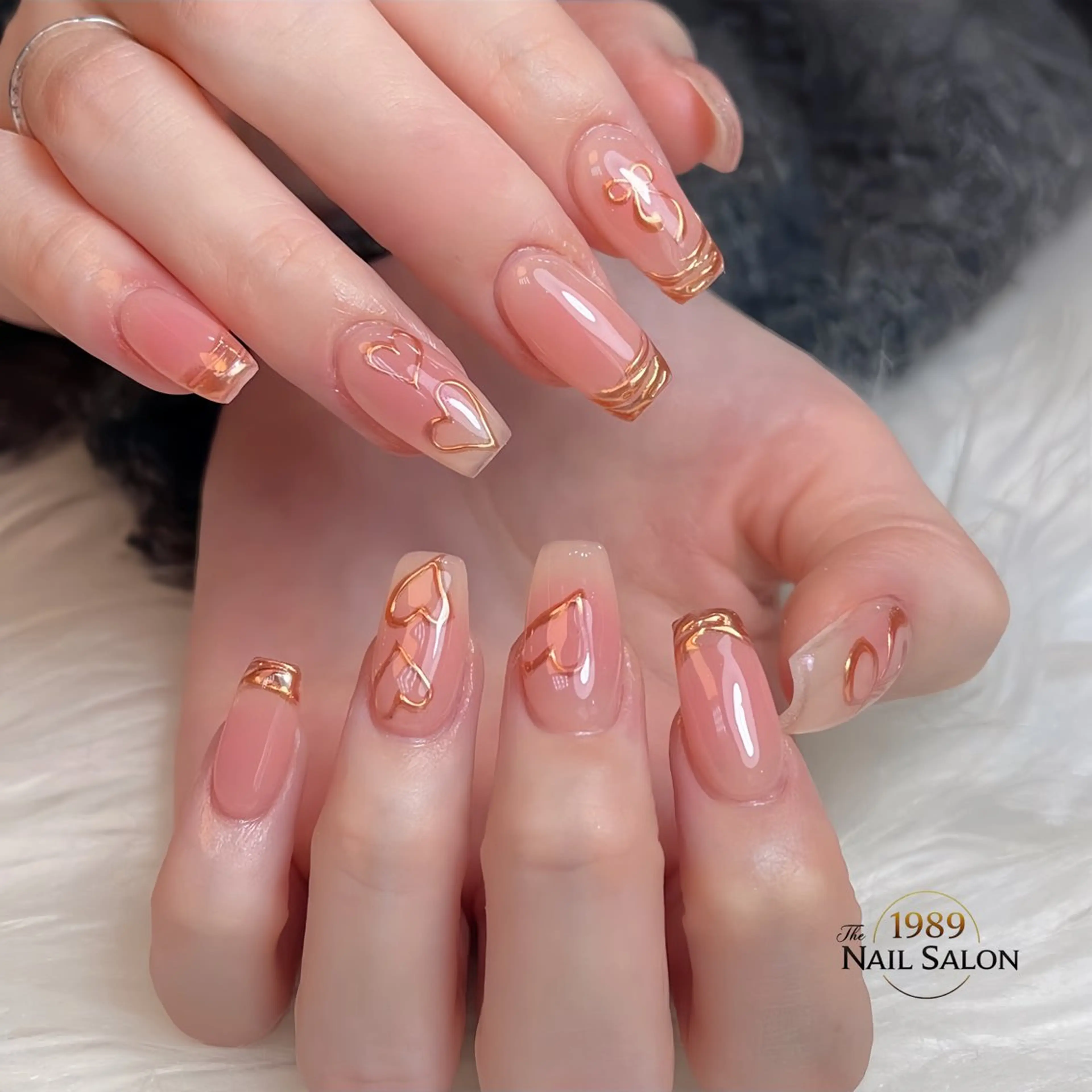 ネイル ハンドネイル The 1989 Nail Salonのネイルデザイン