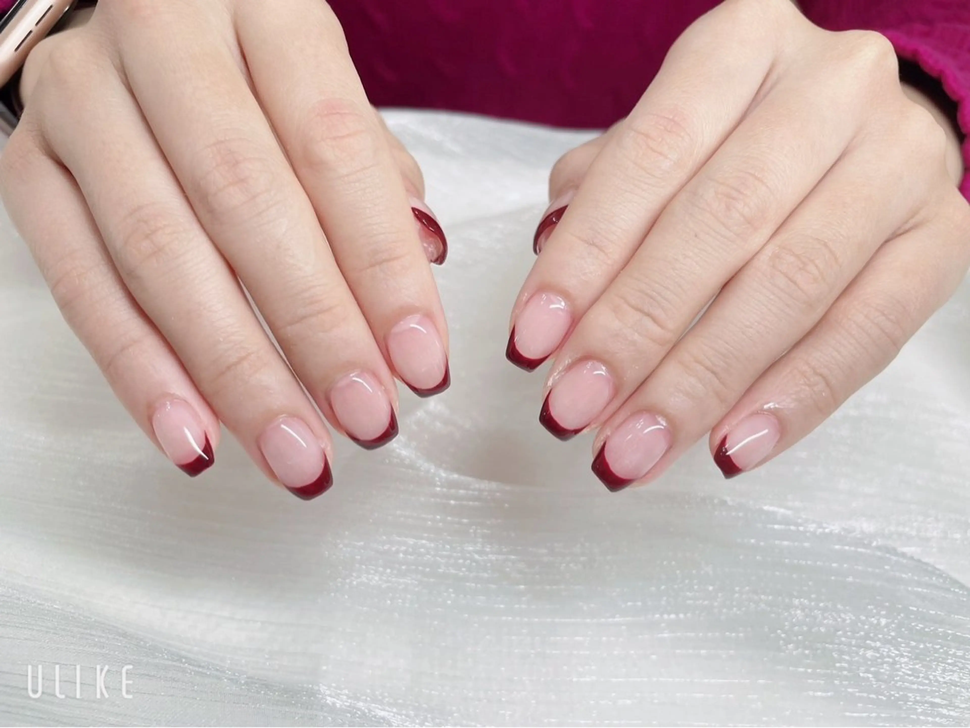 ネイル ハンドネイル L&Y Nail salonのネイルデザイン