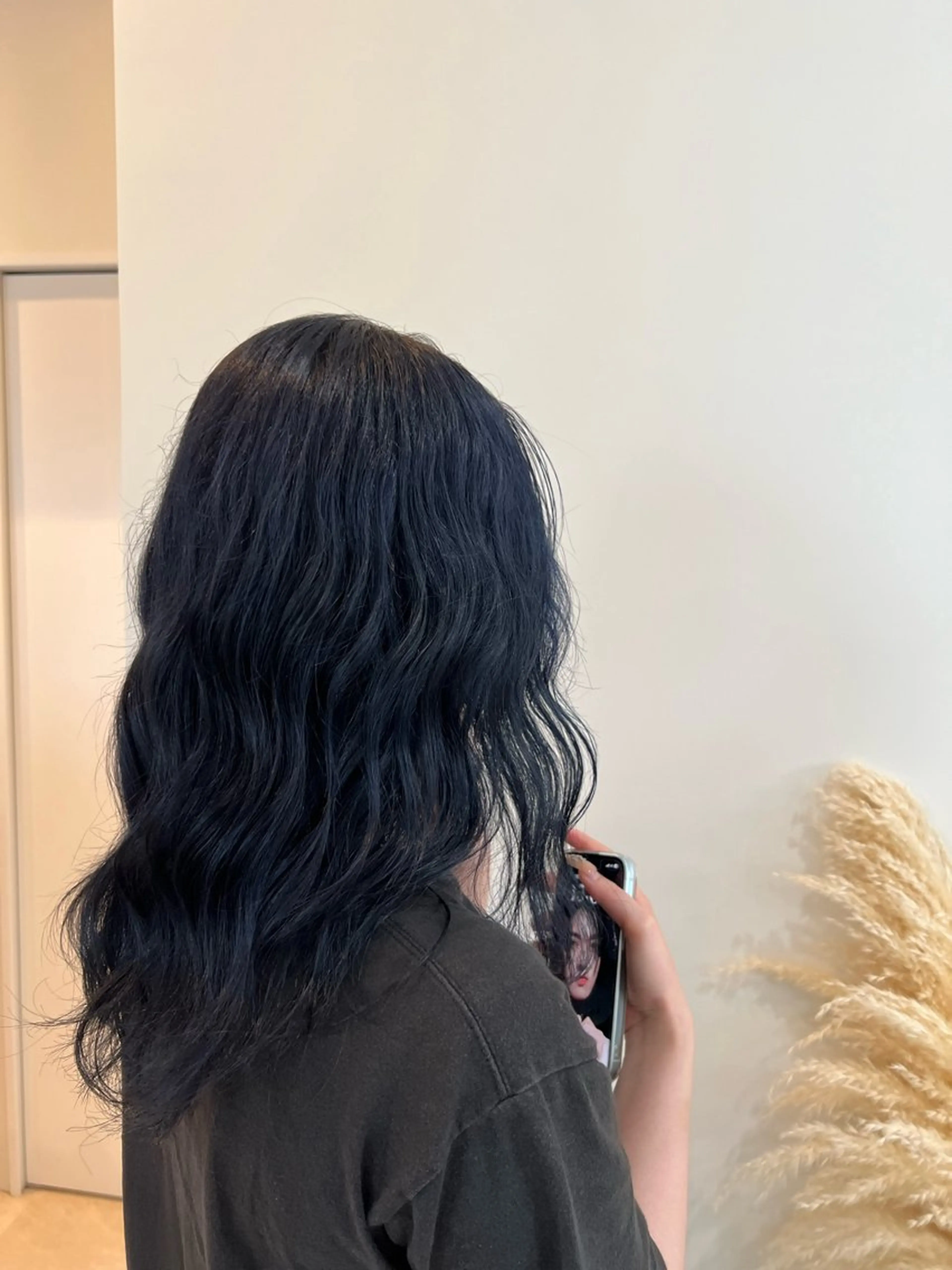 カラー tonari所属・tonari MICHIKAのヘアスタイル