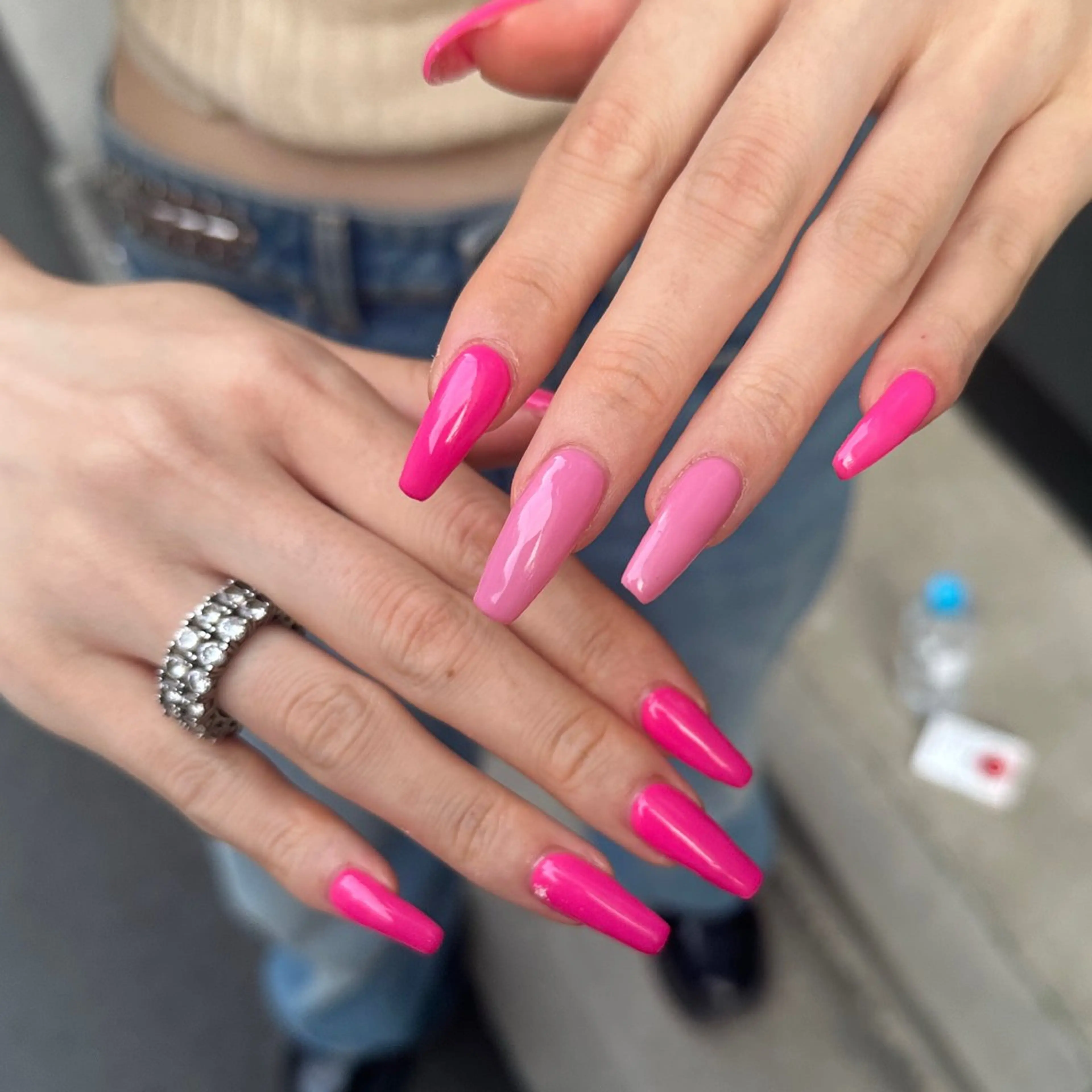 ネイル Nail Salon Crea所属・Crea AIRI🎀のネイルデザイン