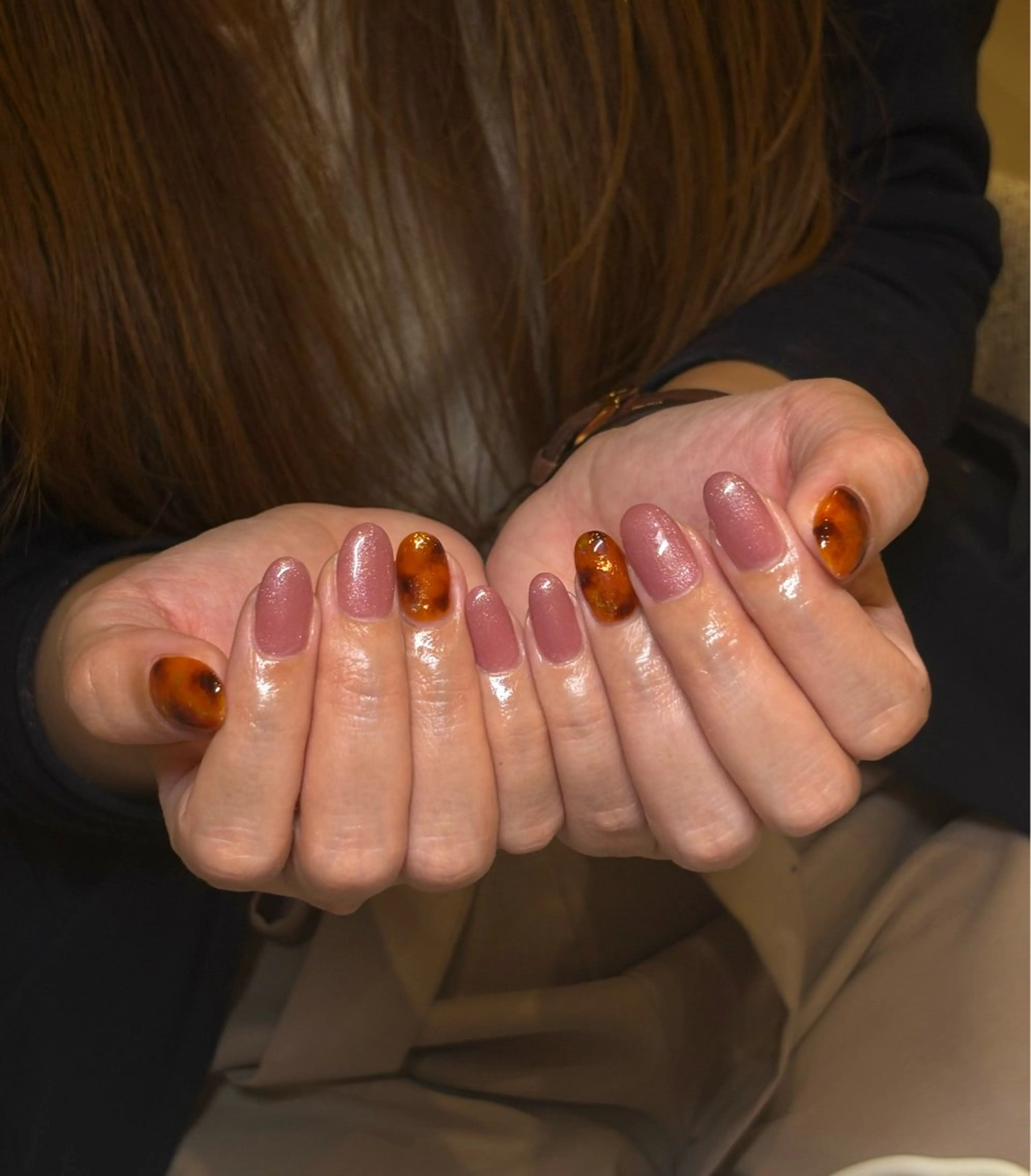 ネイル fun the nail所属・fun the nail nanaのネイルデザイン