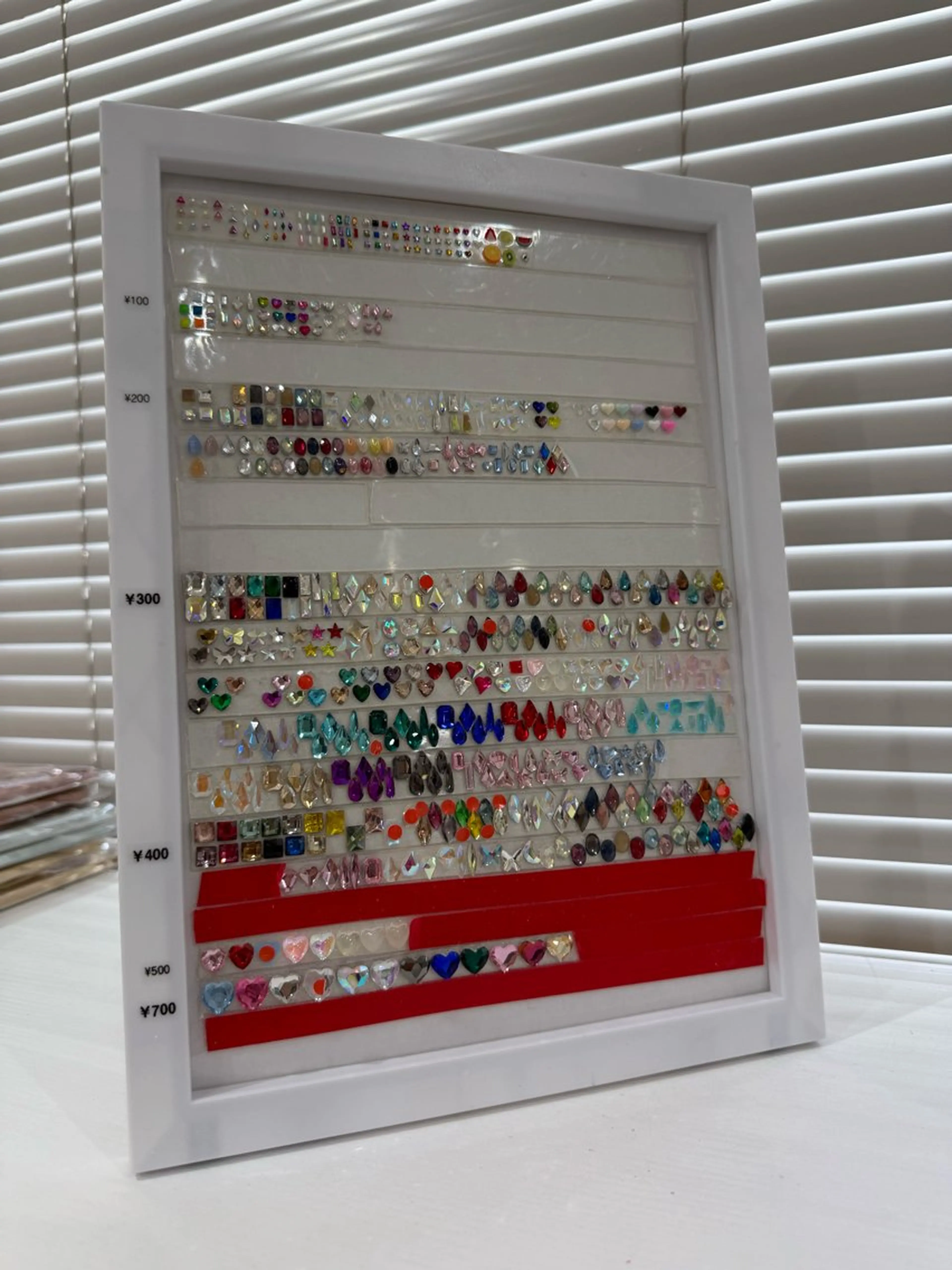 ネイル Cleo伏見 Ellysのネイルデザイン