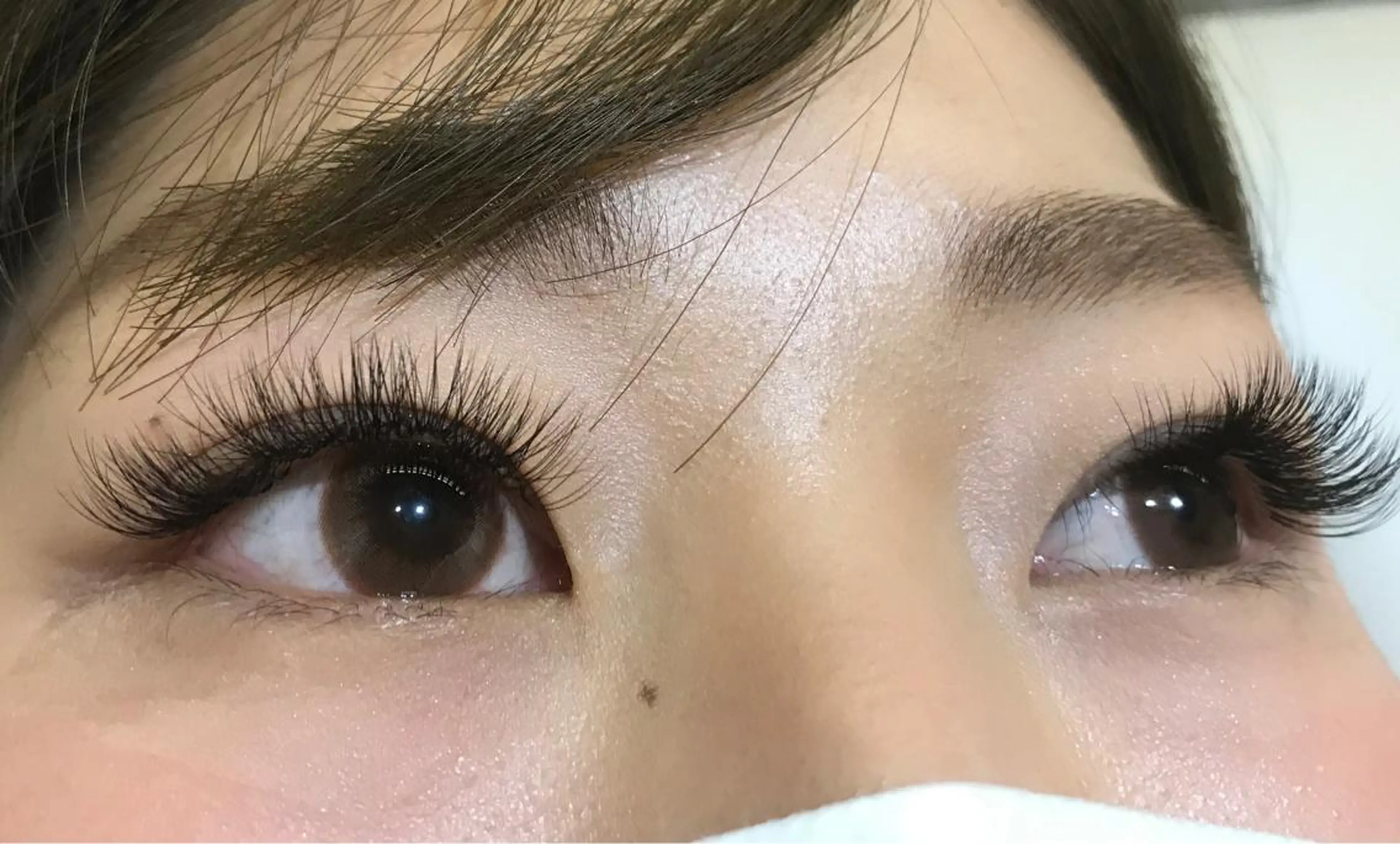 マツエク・マツパ ボリュームラッシュ Carat Eyelash&Eyebrow 市川店所属・時田 友美のマツエク・マツパデザイン