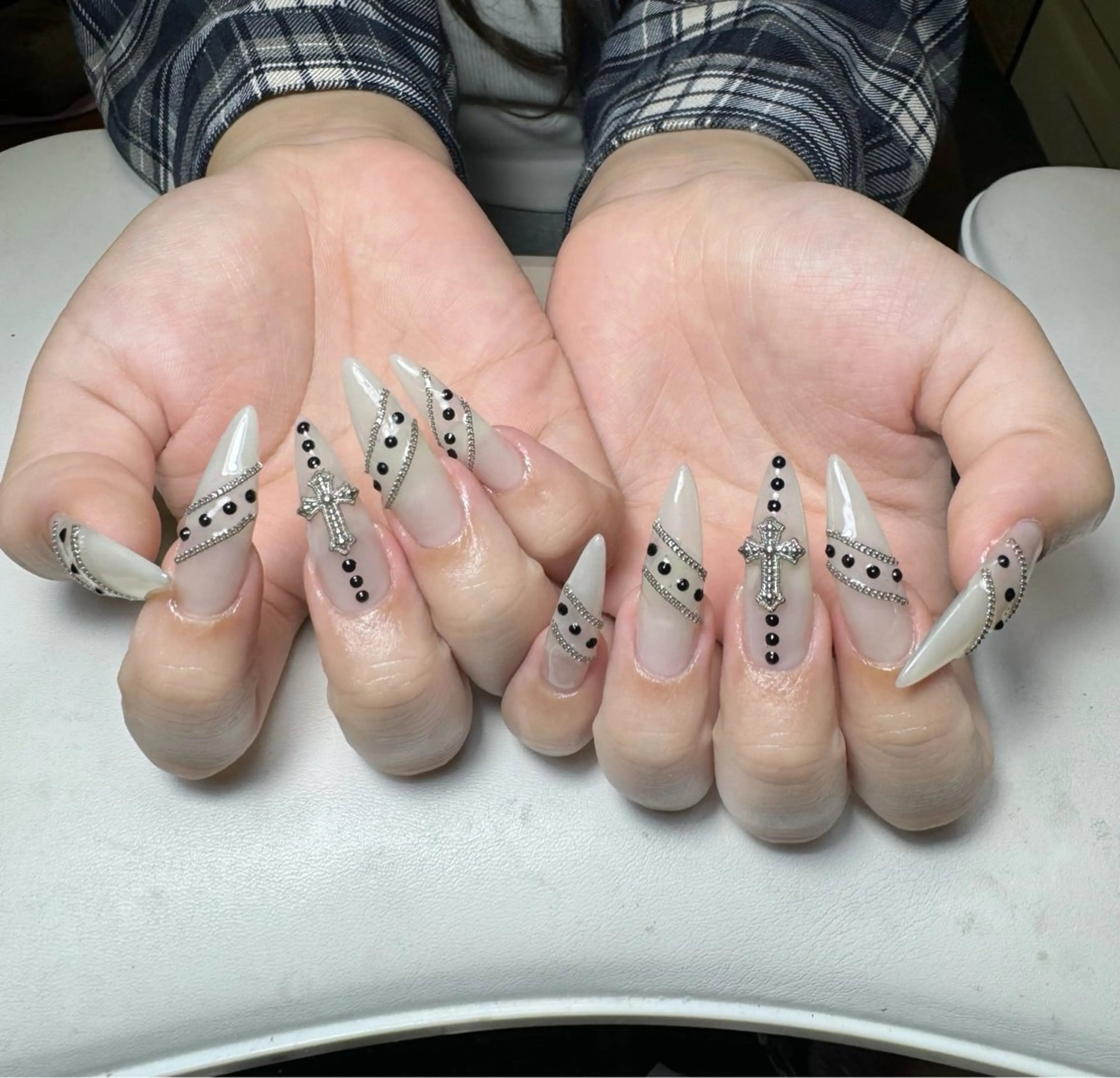 ネイル ain nailのネイルデザイン