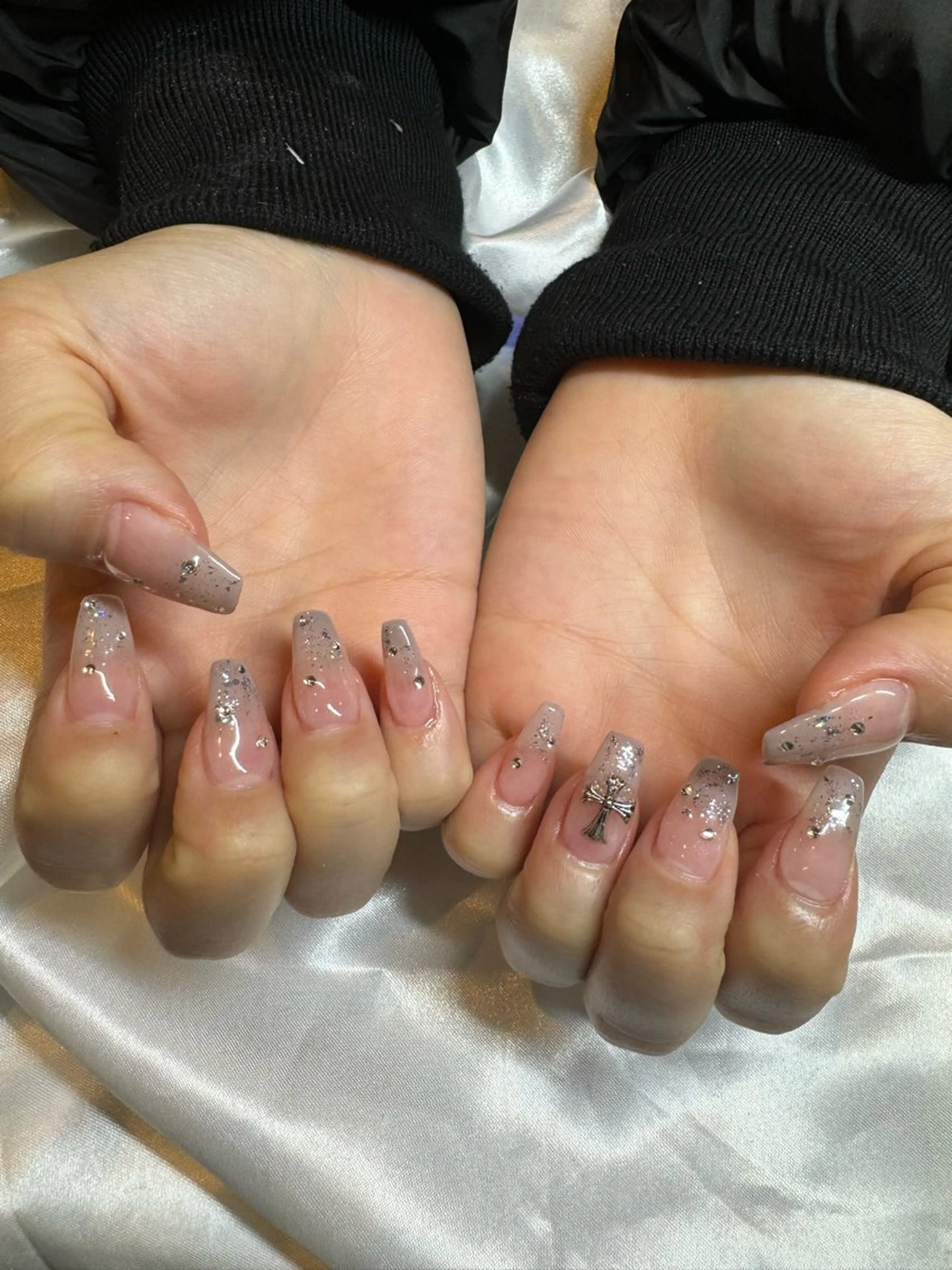 ネイル ハンドネイル 濱岡 咲のネイルデザイン