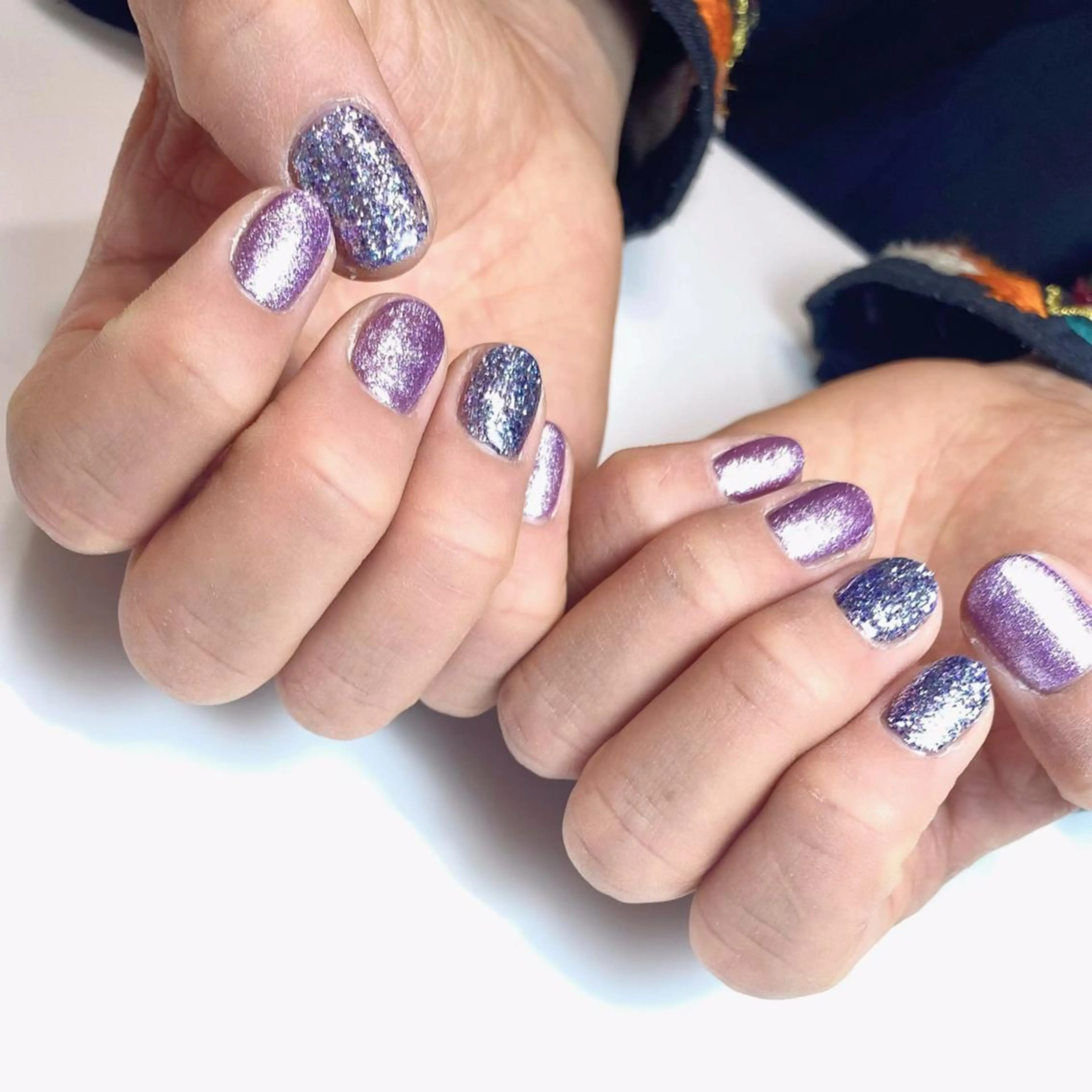 ネイル Salute本店 🦋仲原里佳のネイルデザイン