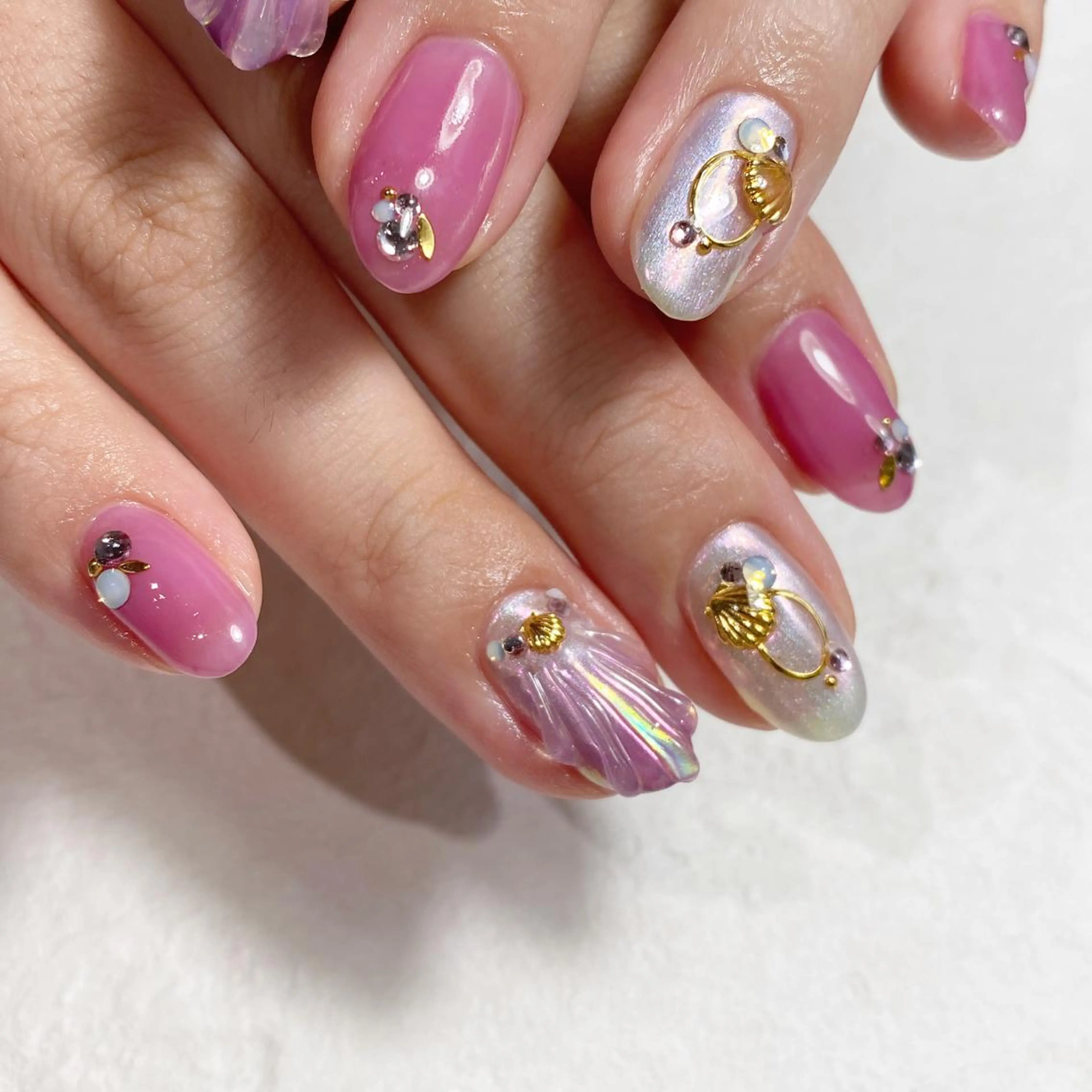 ネイル marie nailのネイルデザイン