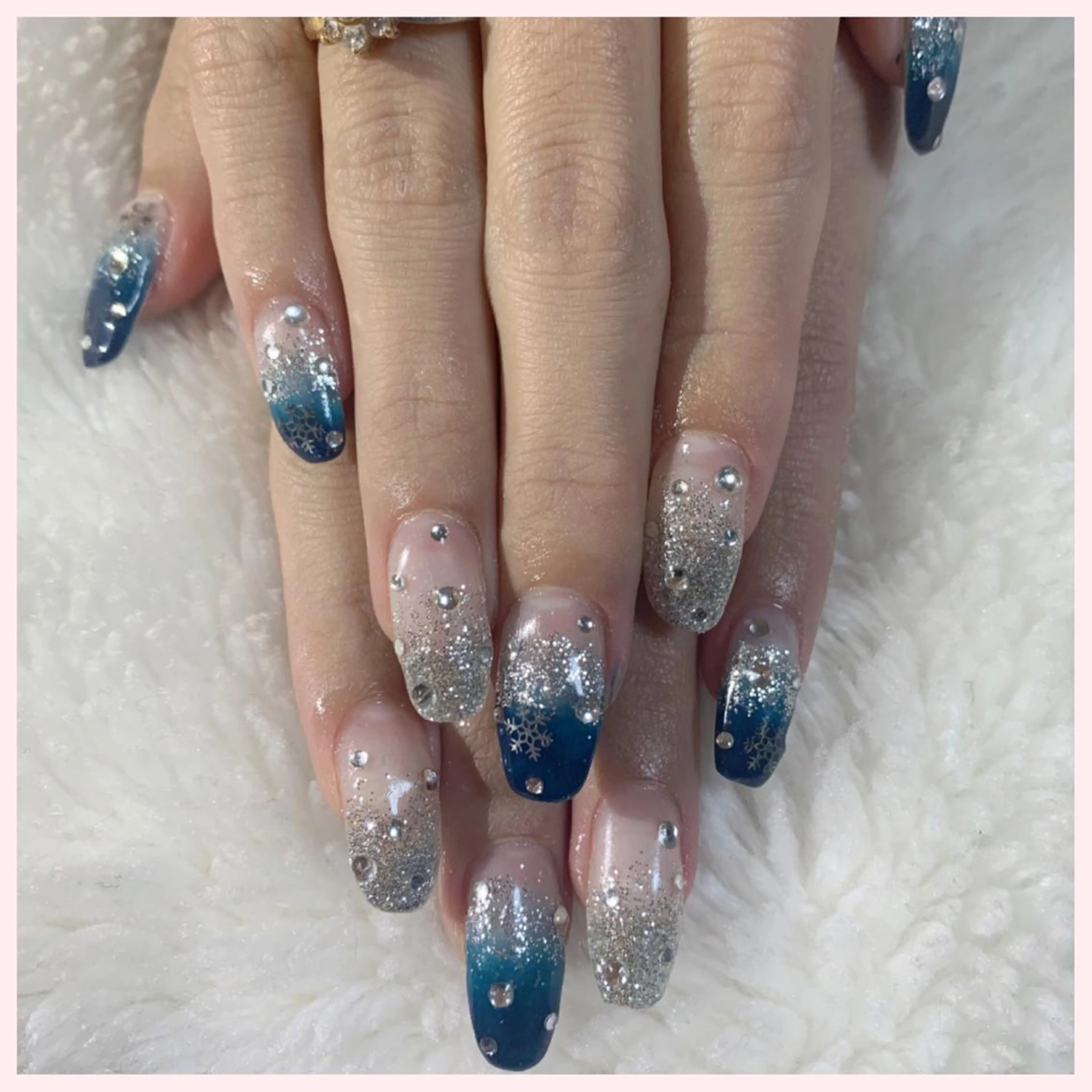 ネイル ハンドネイル Ogasawara Tokikaのネイルデザイン