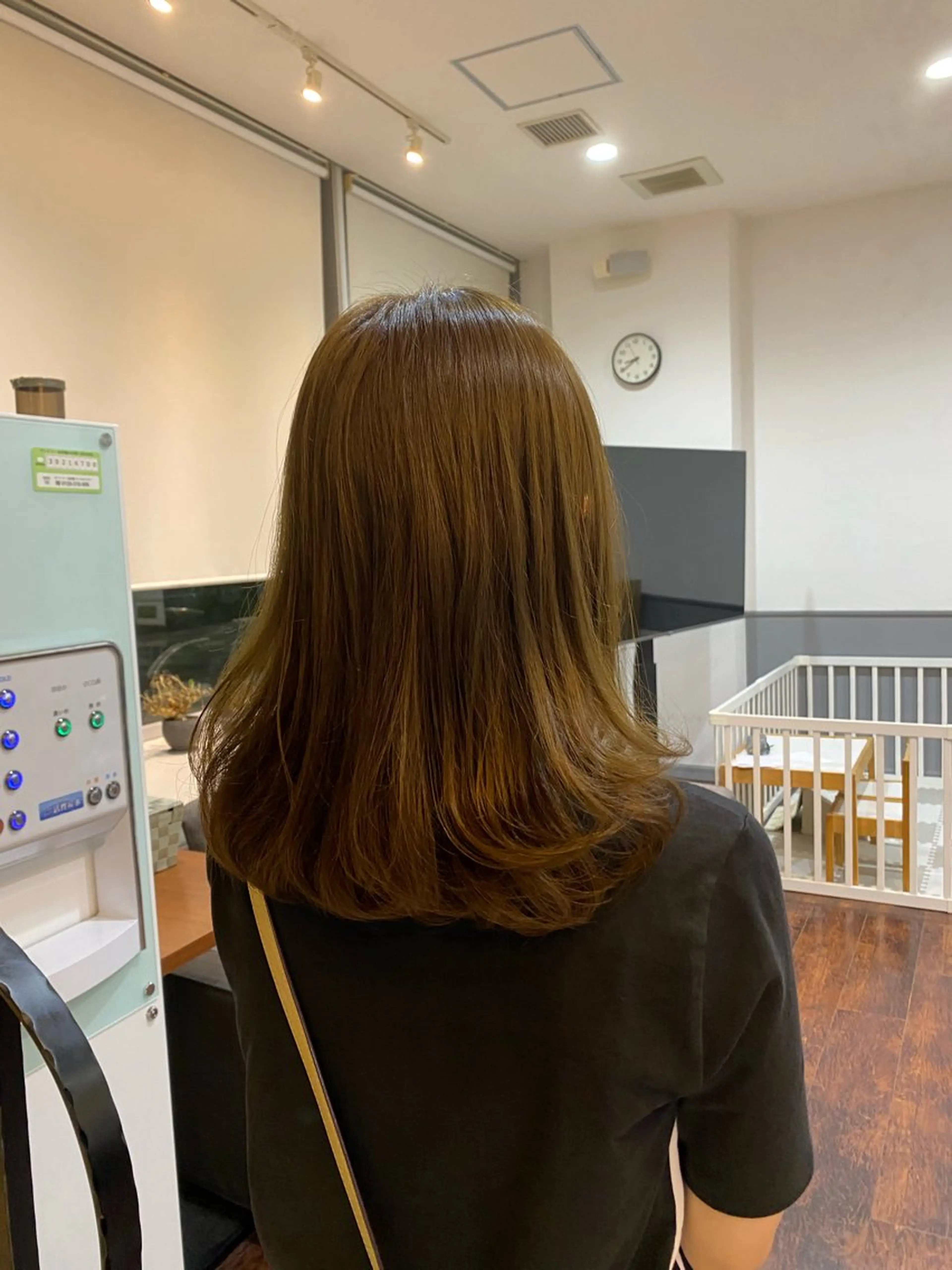 セミロング ALBUM  池袋所属・レイヤー支持no.1 ☆笠原翔一のヘアスタイル