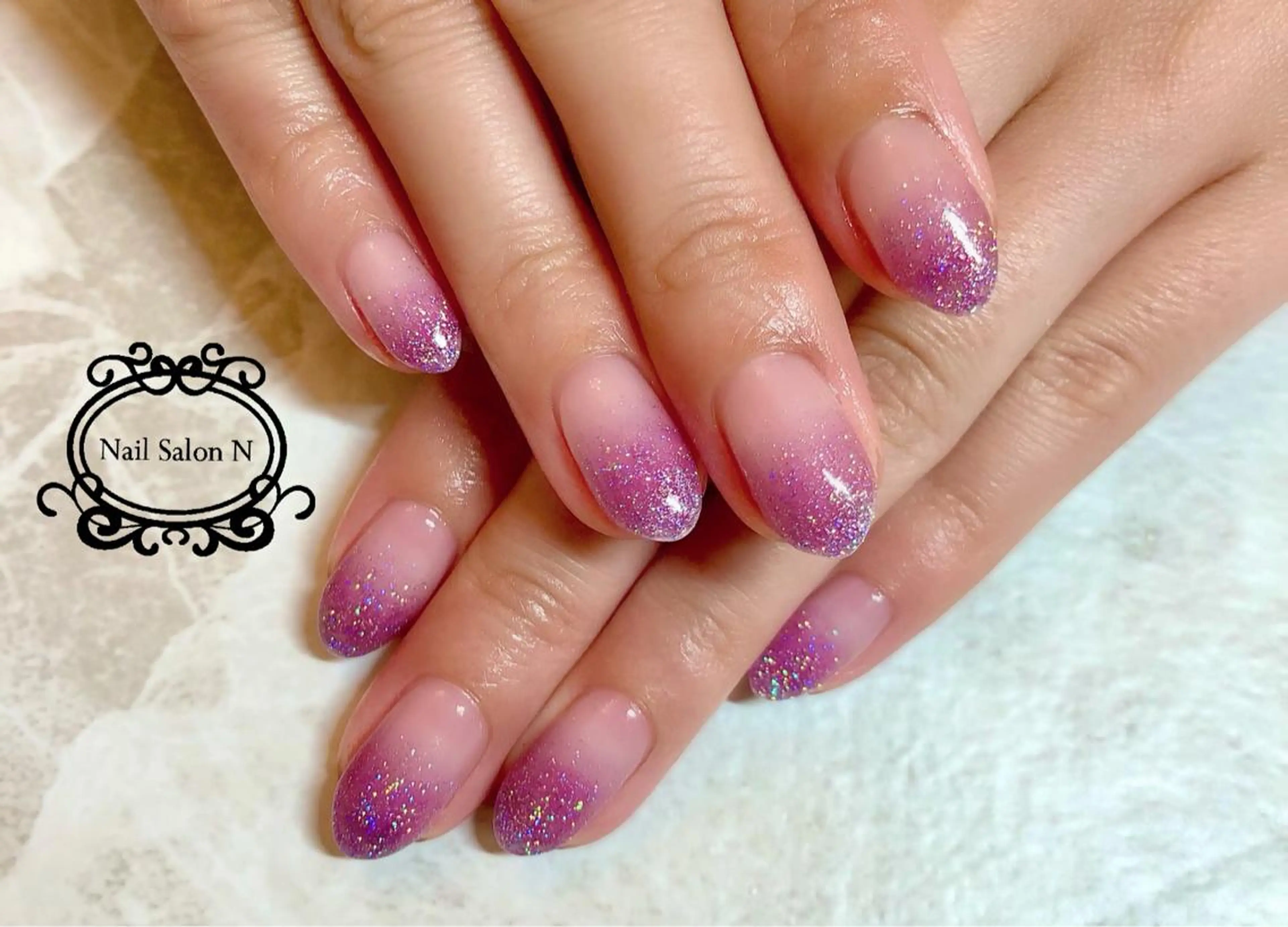 ネイル Nail Salon Nのネイルデザイン