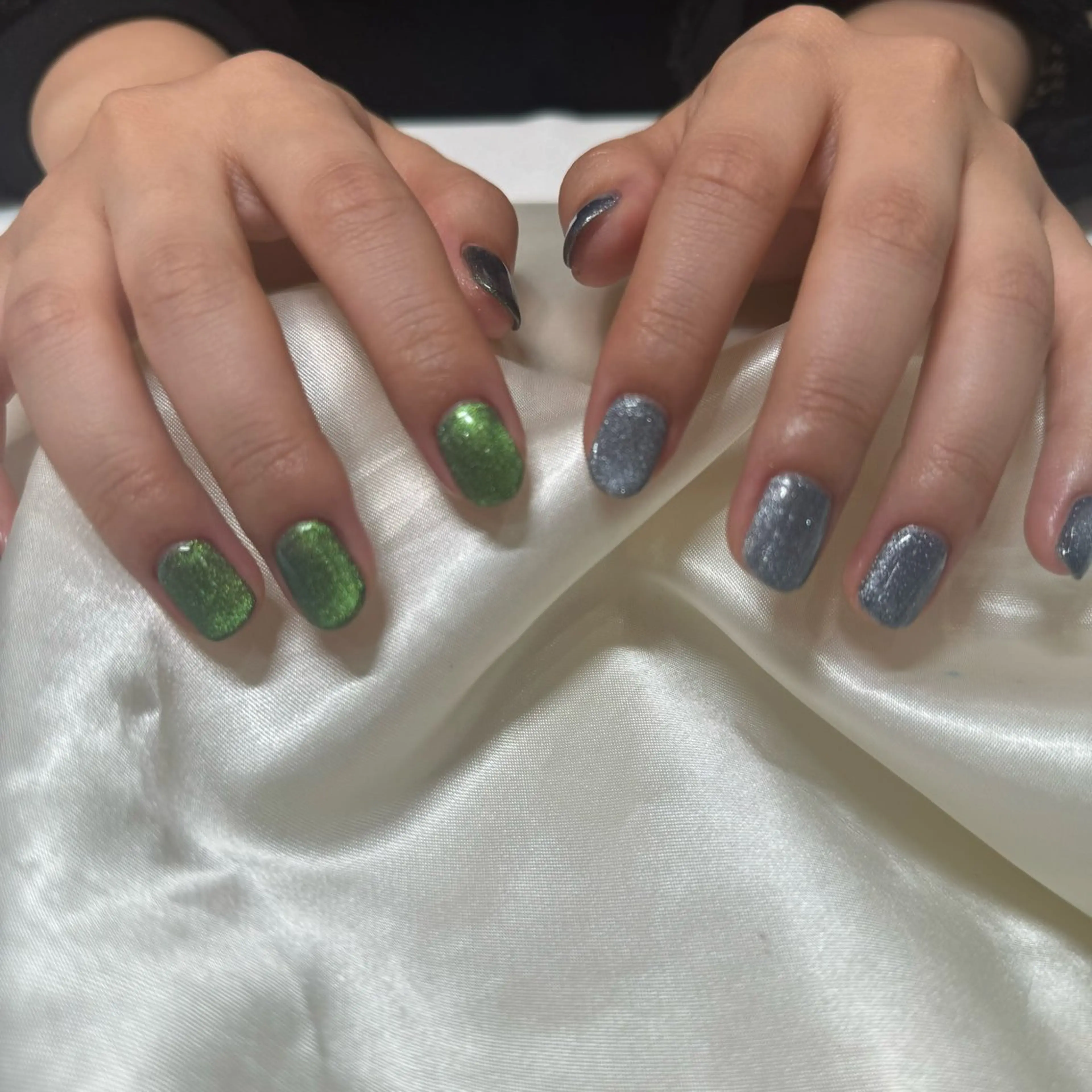 ネイル ハンドネイル mizuki 🎀のネイルデザイン