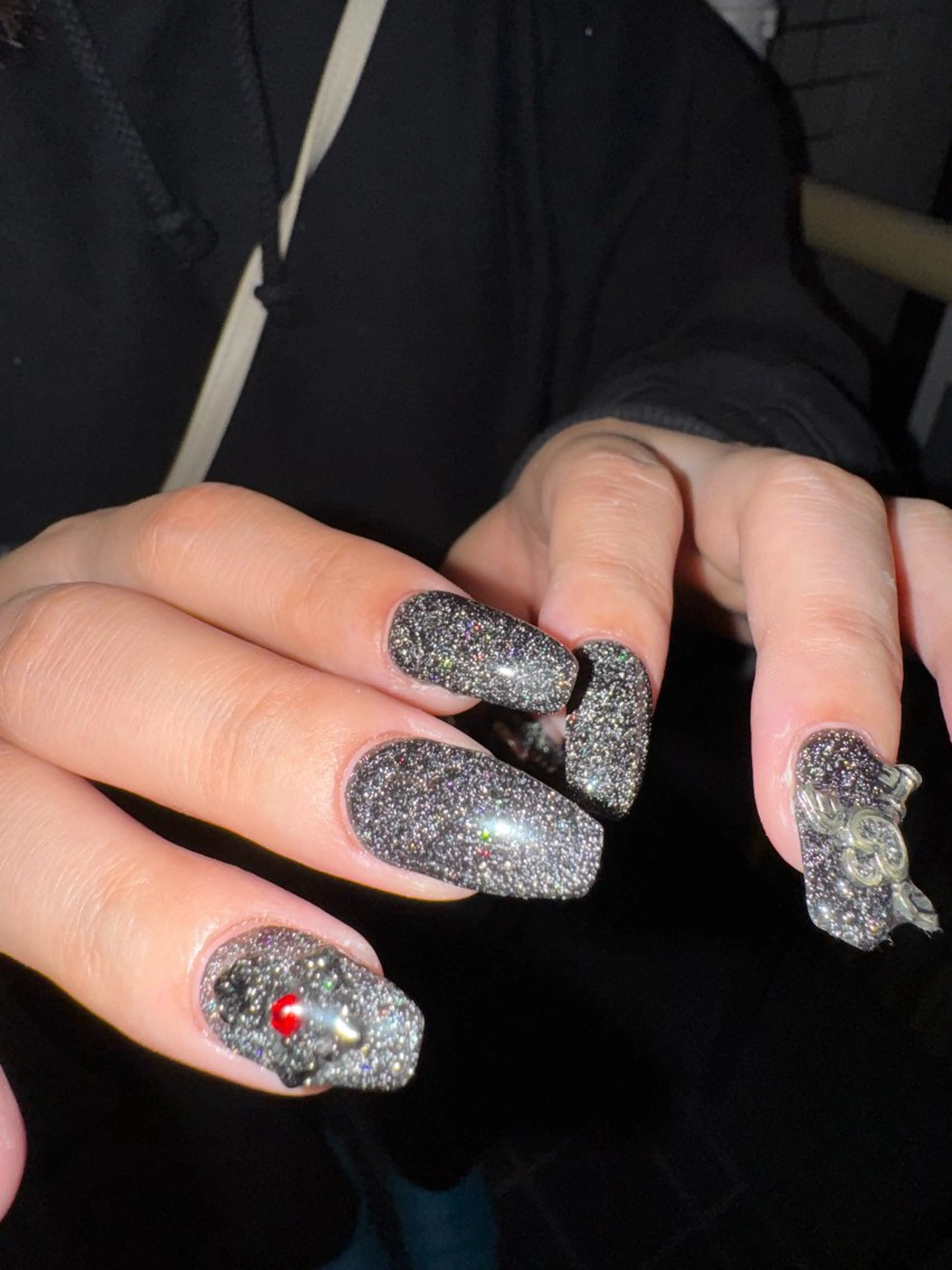 ネイル ゆびノさき茨木店 ニュアンス/アートのネイルデザイン