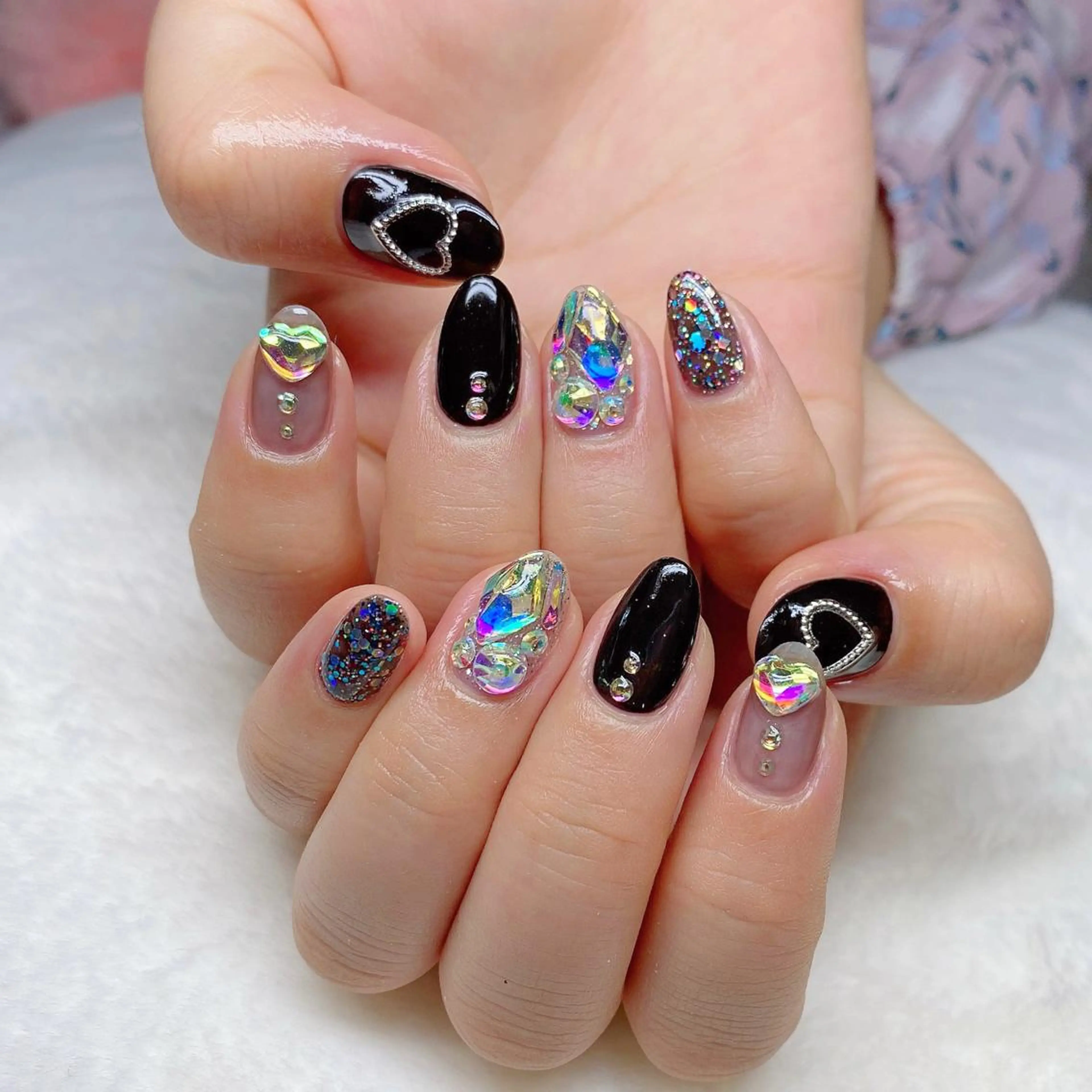 ネイル ナユキNA.YUKI 池袋店のネイルデザイン