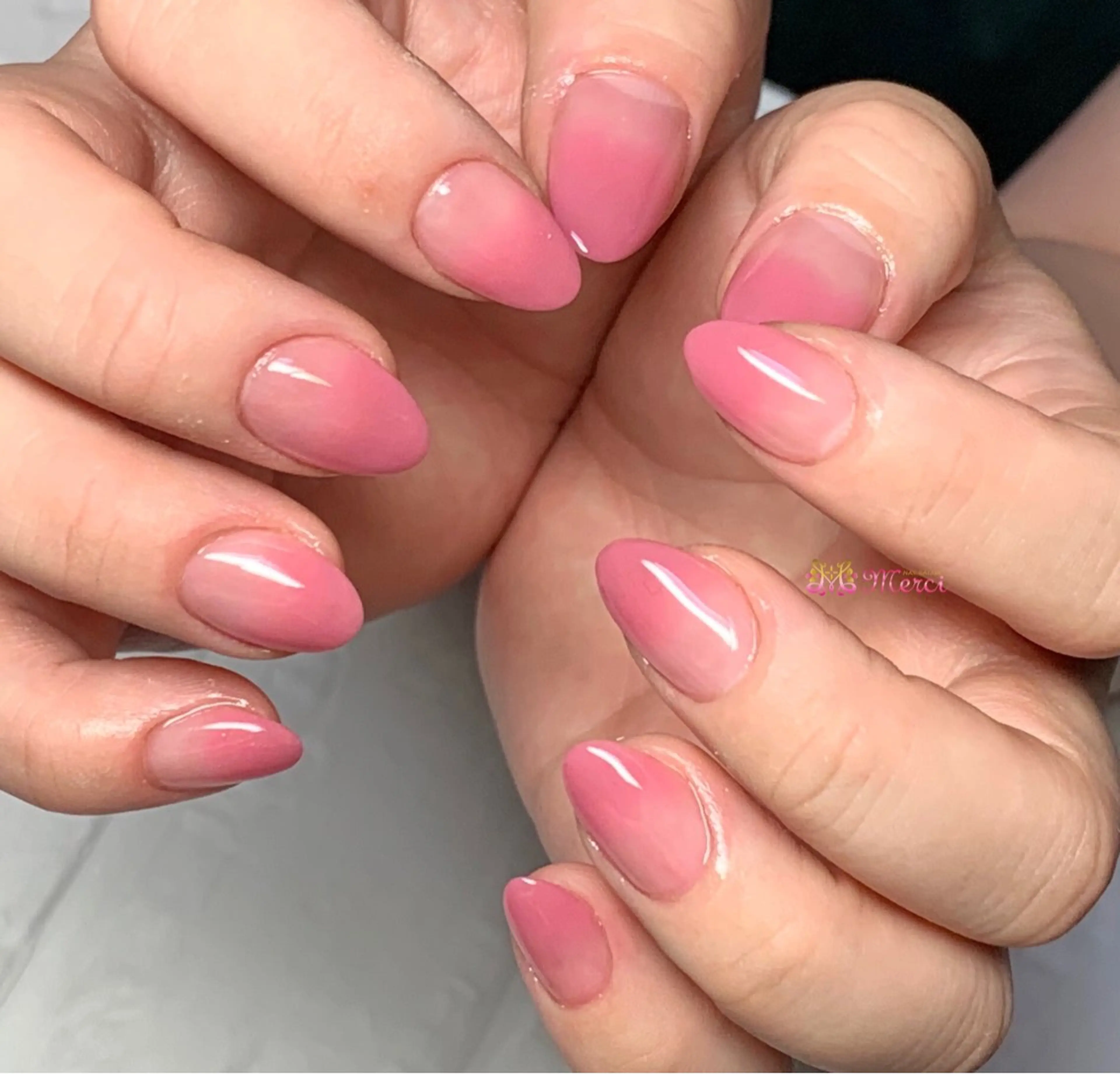 ネイル NAILSALON　 Merciのネイルデザイン