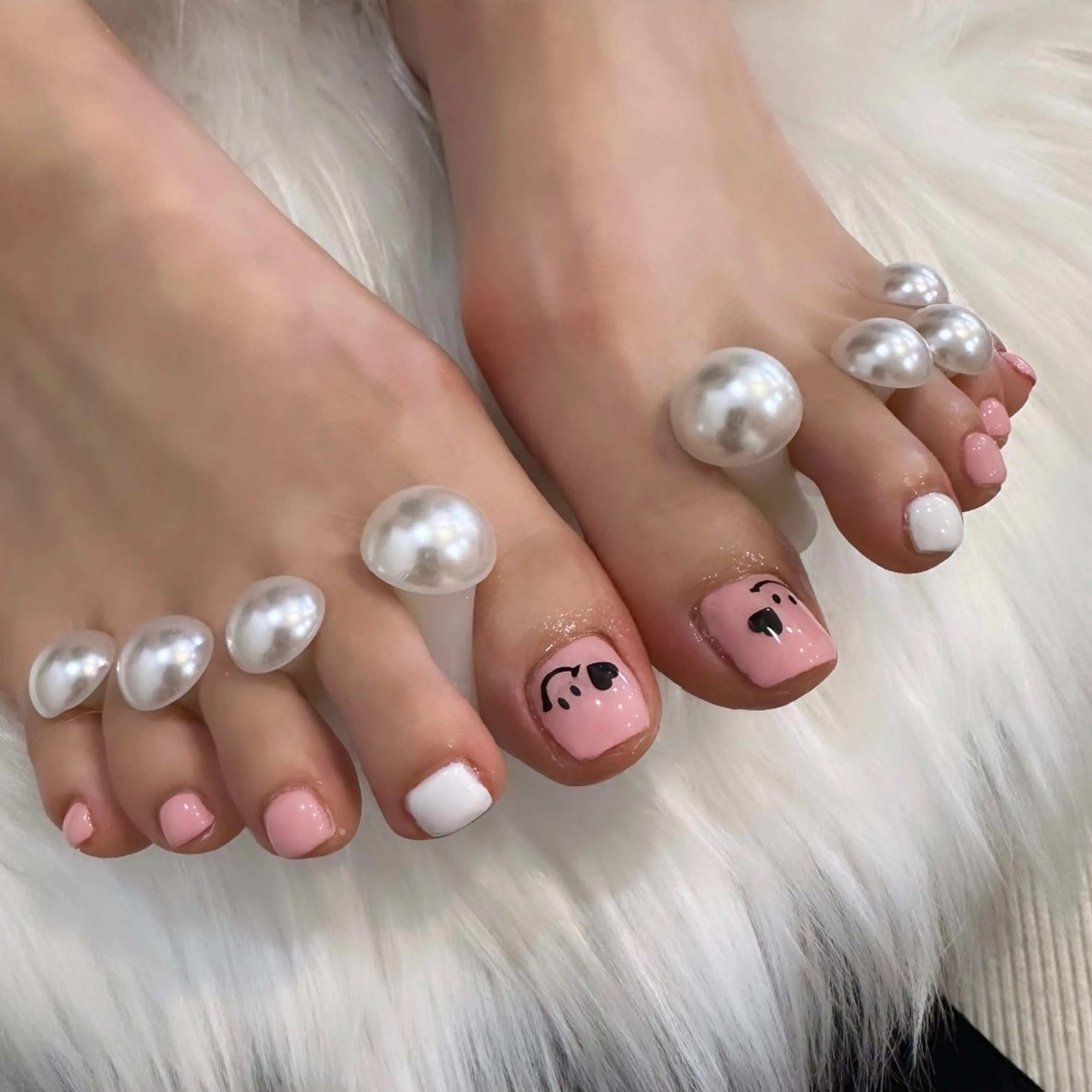 ネイル Laula🤍 ayakaのネイルデザイン