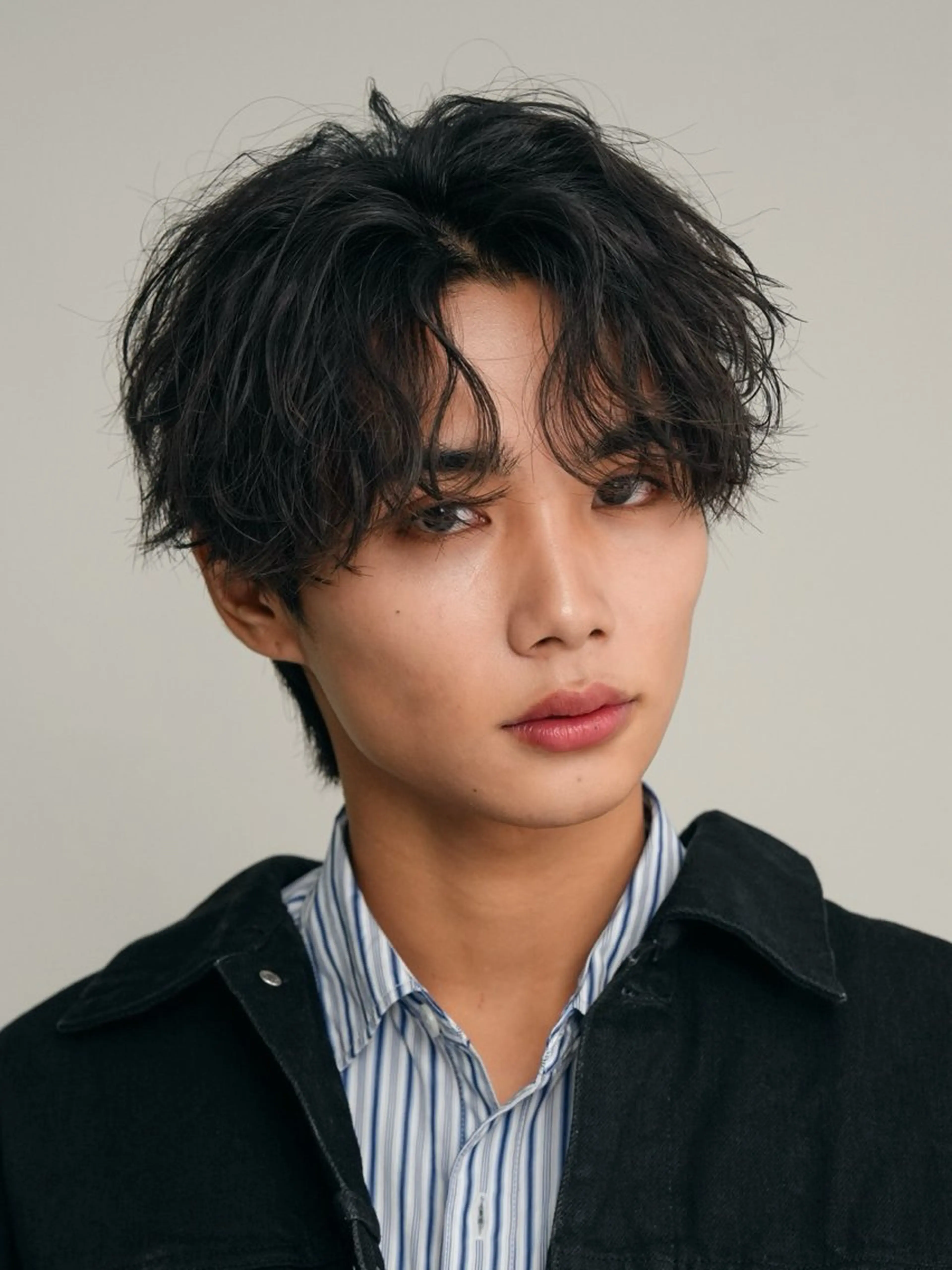 パーマ メンズ カット パーマ ☀️メンズパーマ☀️ /栄/新成のヘアスタイル