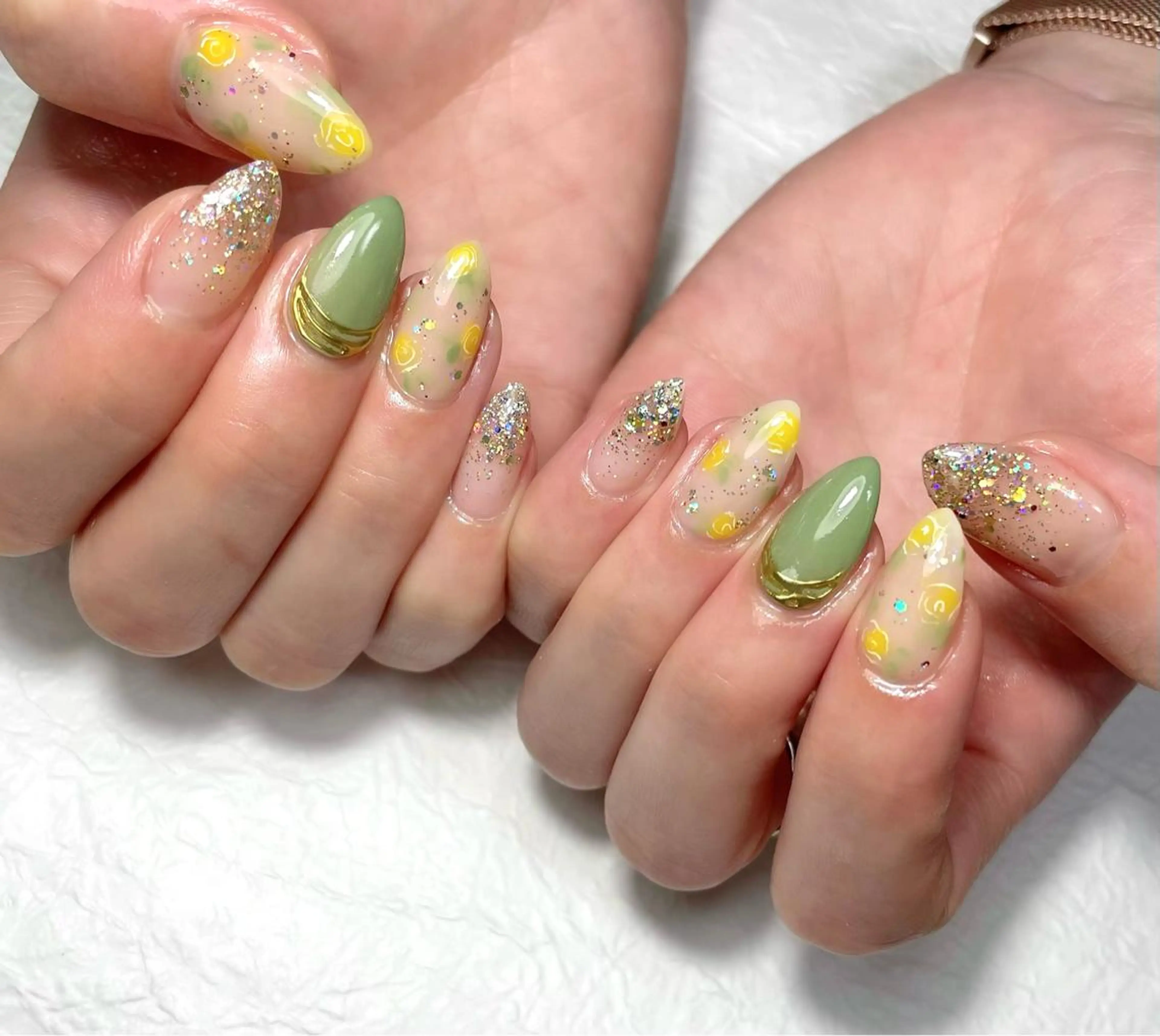 ネイル ハンドネイル Nail salon Venusのネイルデザイン