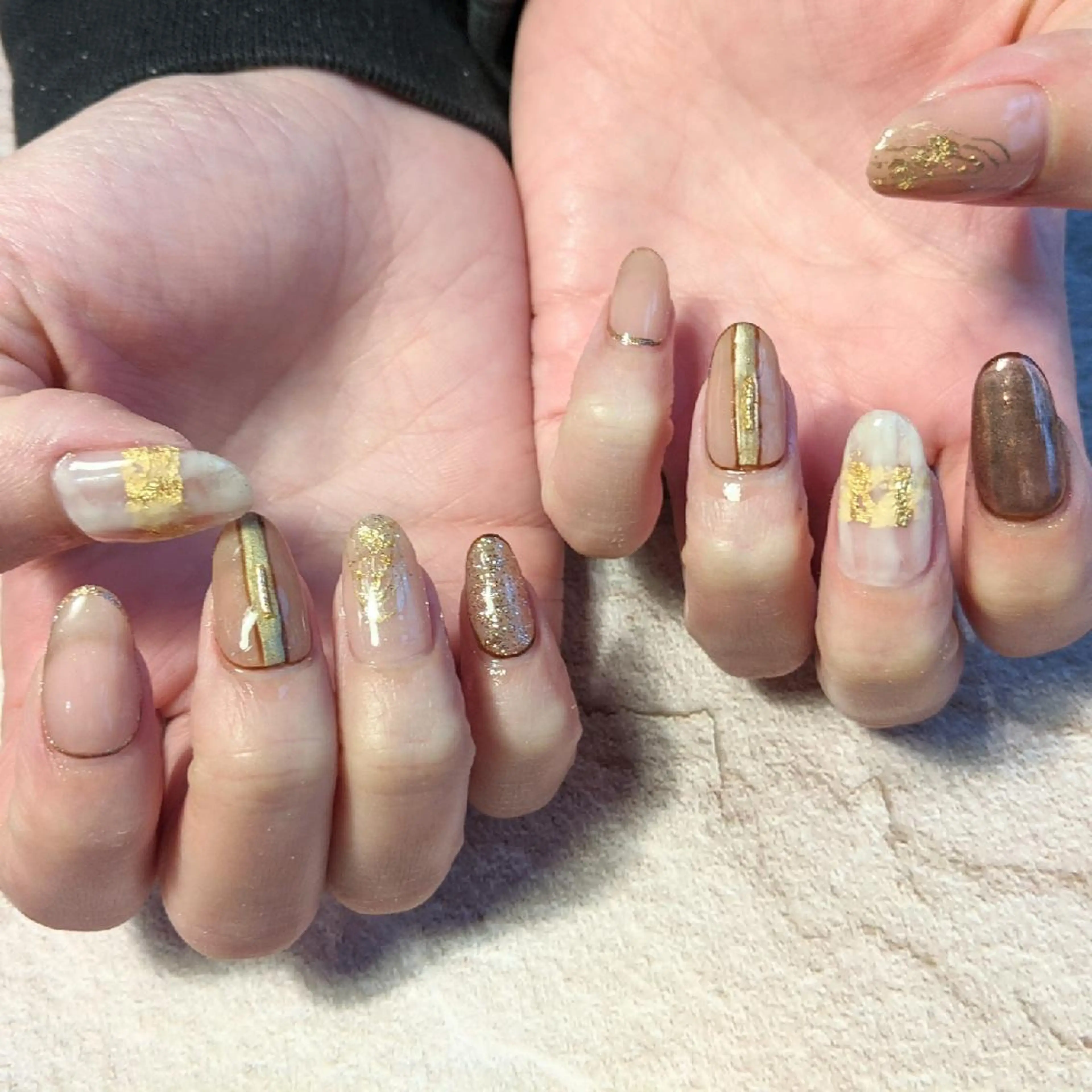 ネイル ｱｲﾗｯｼｭ ﾈｲﾙ ｻﾛﾝ つけるのマツエク・マツパデザイン