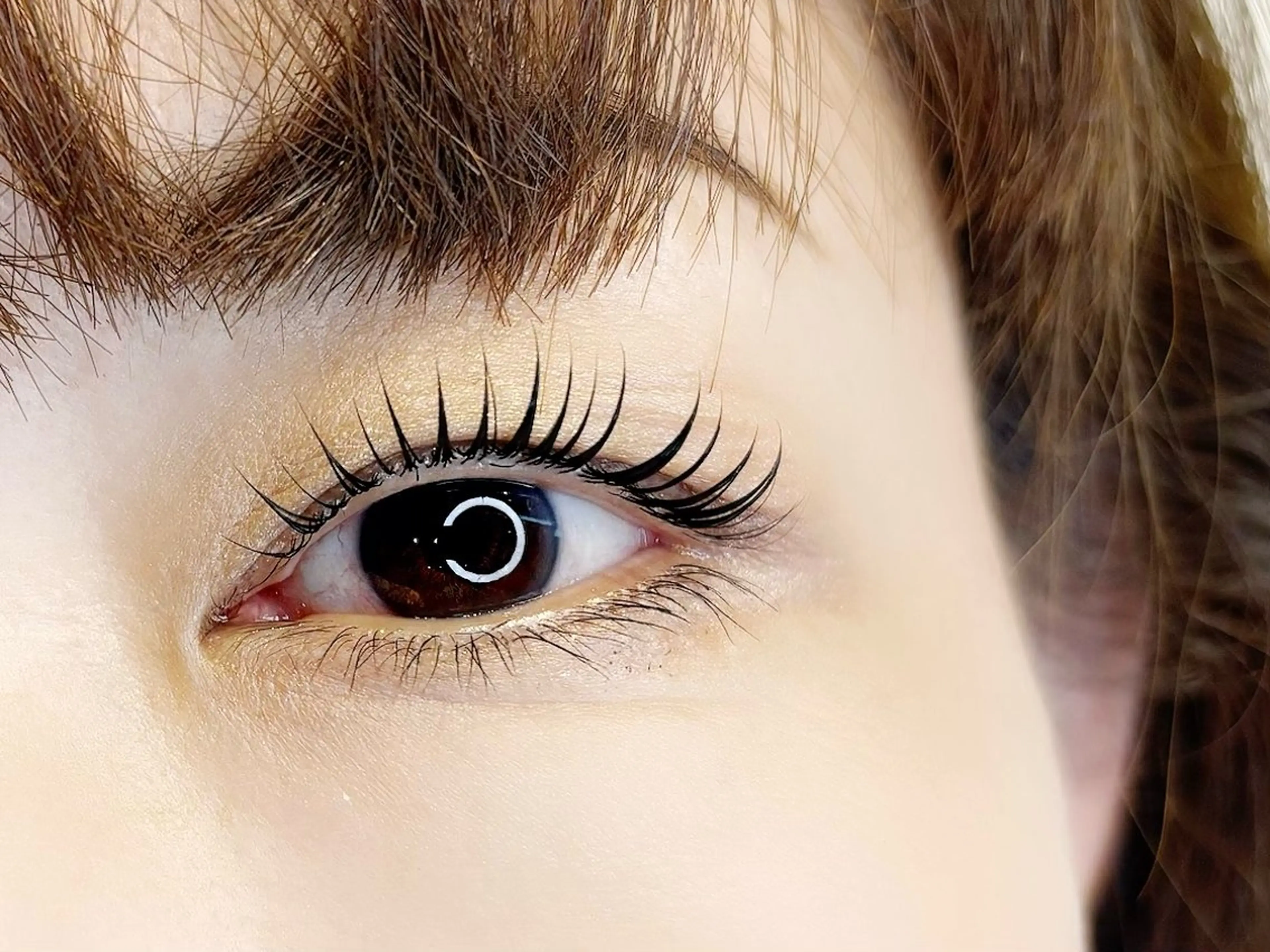 マツエク・マツパ マツパ TheVITAE 表参道店のマツエク・マツパデザイン