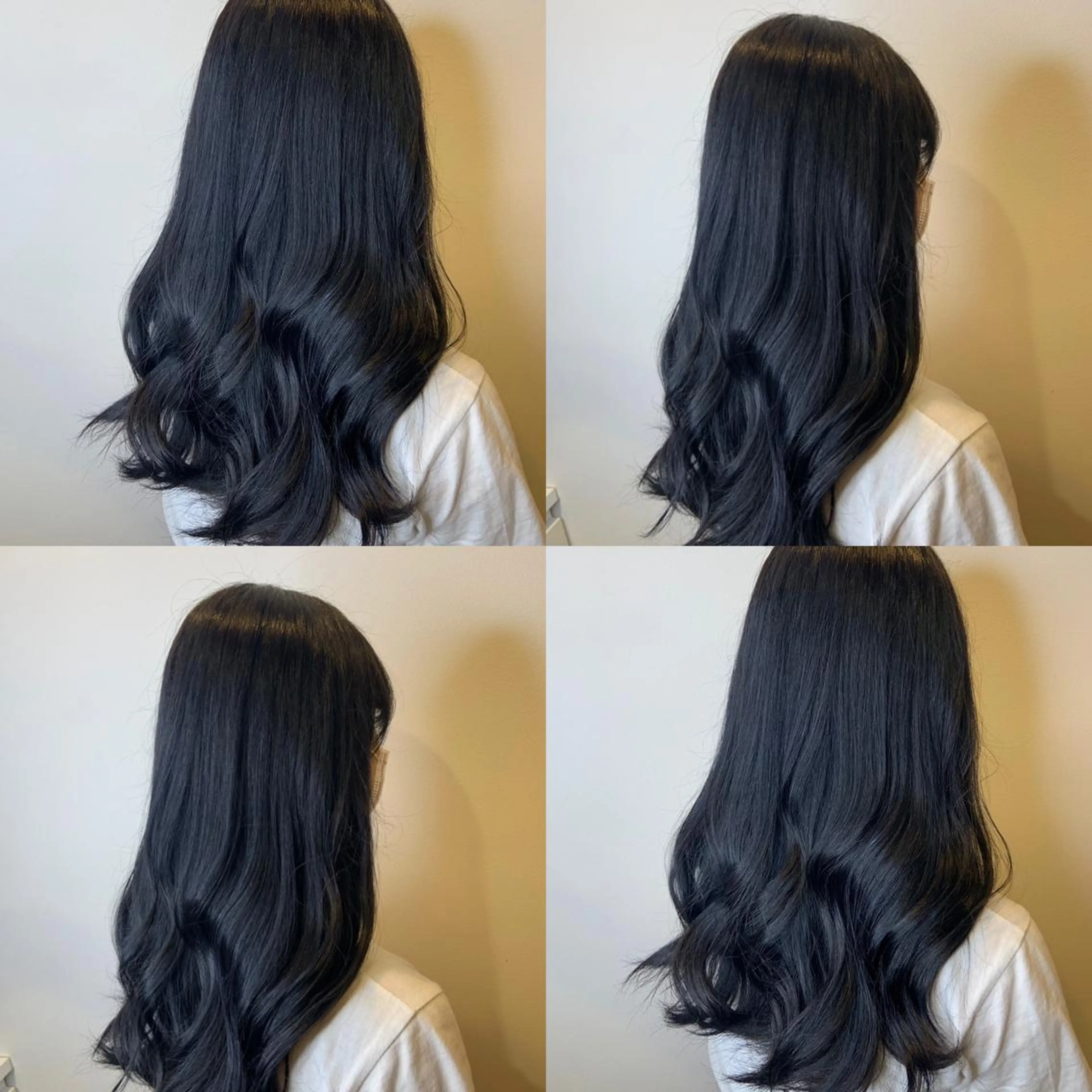 ロング カラー 🤍透明感/韓国風 🤍サクラギヒトミのヘアスタイル