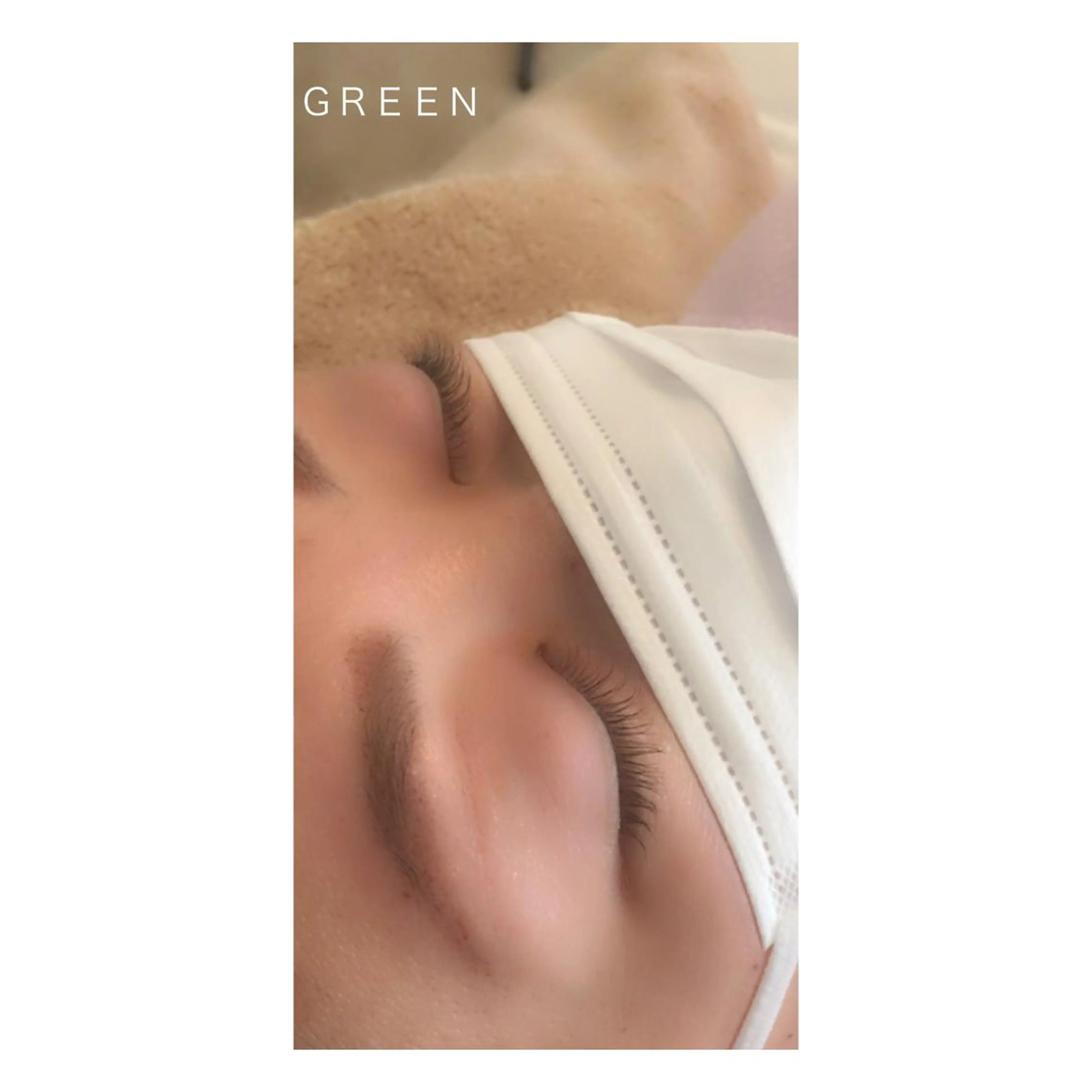 マツエク・マツパ アイラッシュサロン GREENのマツエク・マツパデザイン