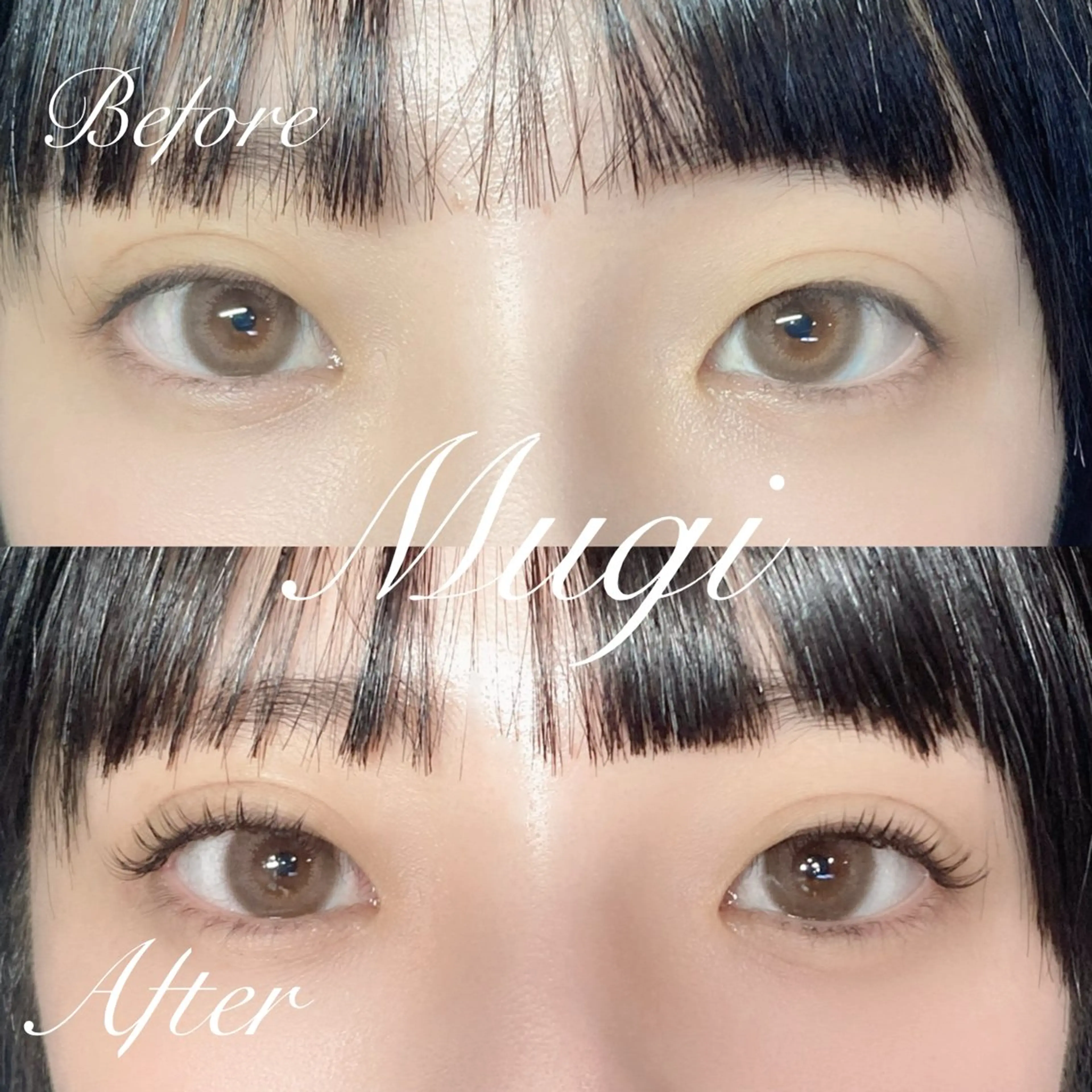 LEDセーブルエクステ　Jカールのみ　100本☆5000円　自店LEDオフ無料　リピーター様+1000円の写真