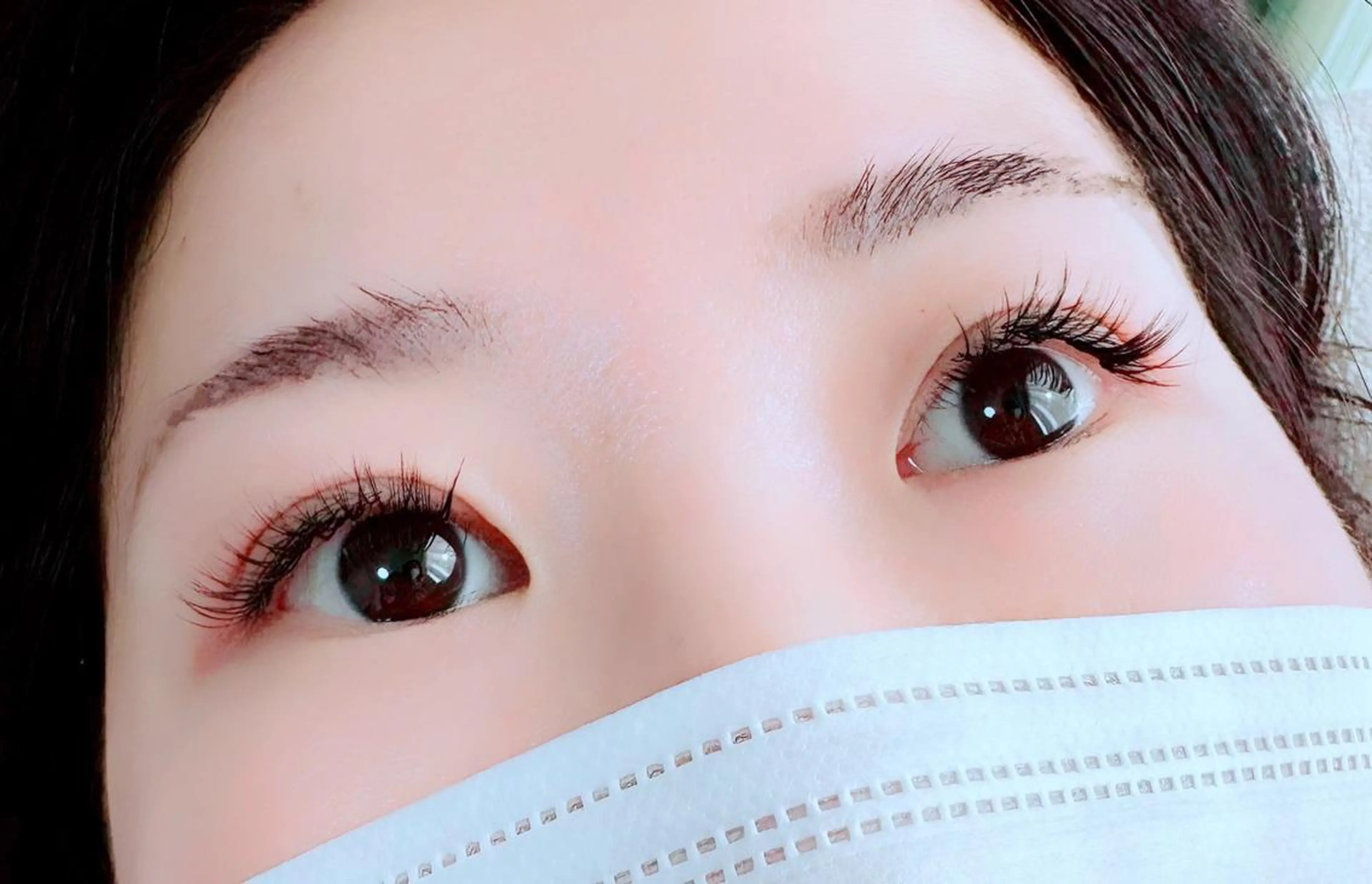 マツエク・マツパ Cute Beauty🌷のマツエク・マツパデザイン