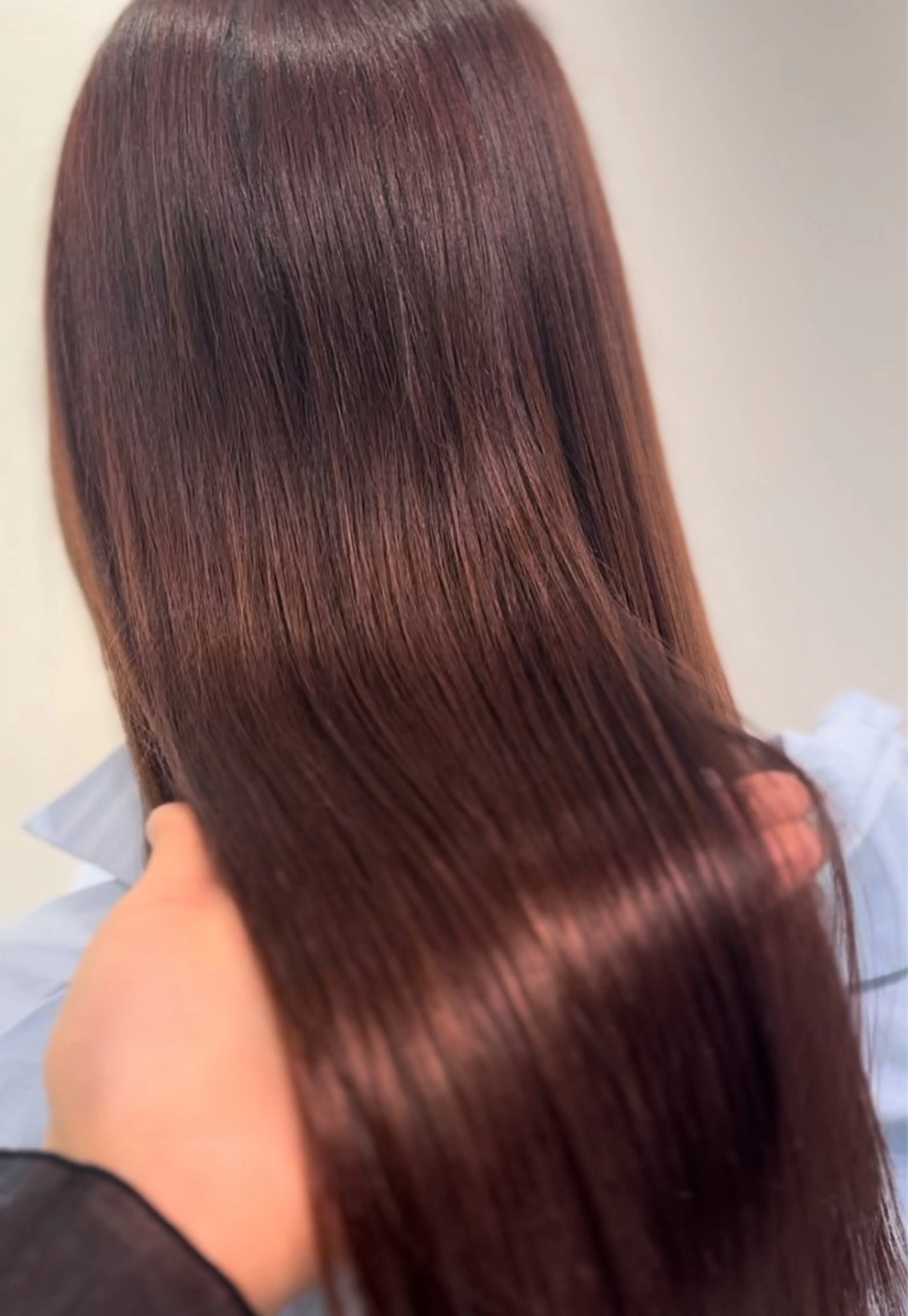 カラー ケアカラー 髪質改善・水素カラー ARIA（ému）のヘアスタイル