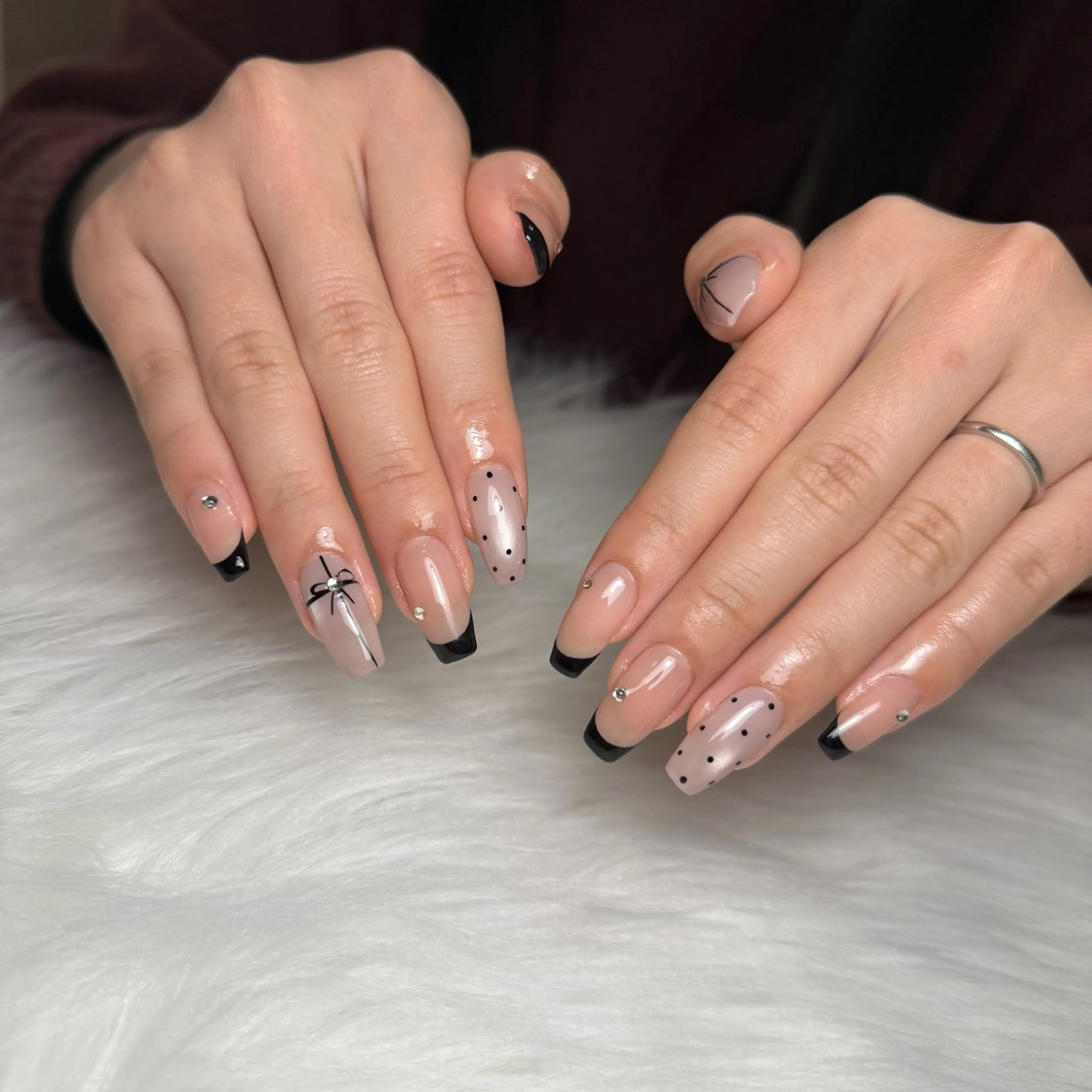 ネイル ハンドネイル nailsalon NANAのネイルデザイン