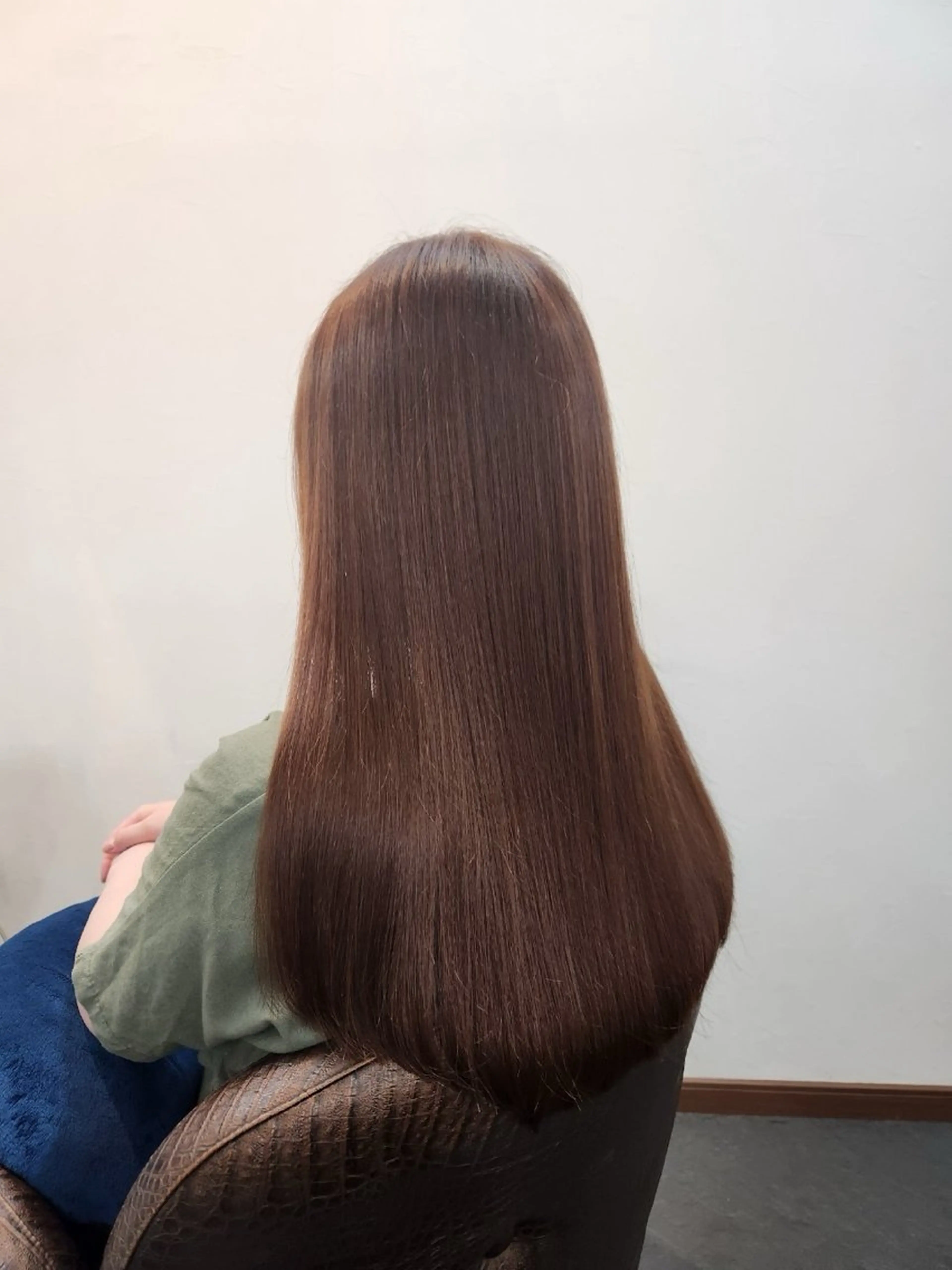 ロング カラー 🍀ひなた🍀 似合わせカラー🎀のヘアスタイル