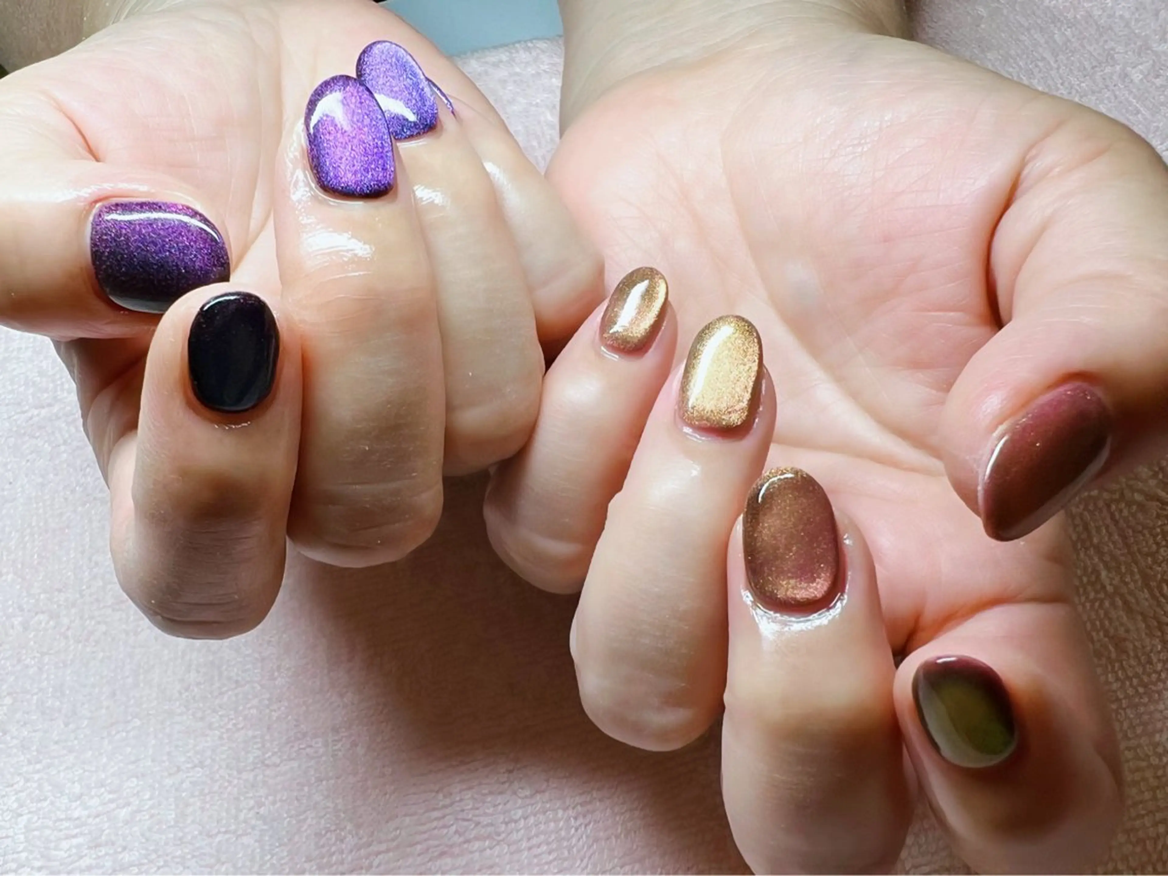 ネイル 吉澤 圭のネイルデザイン