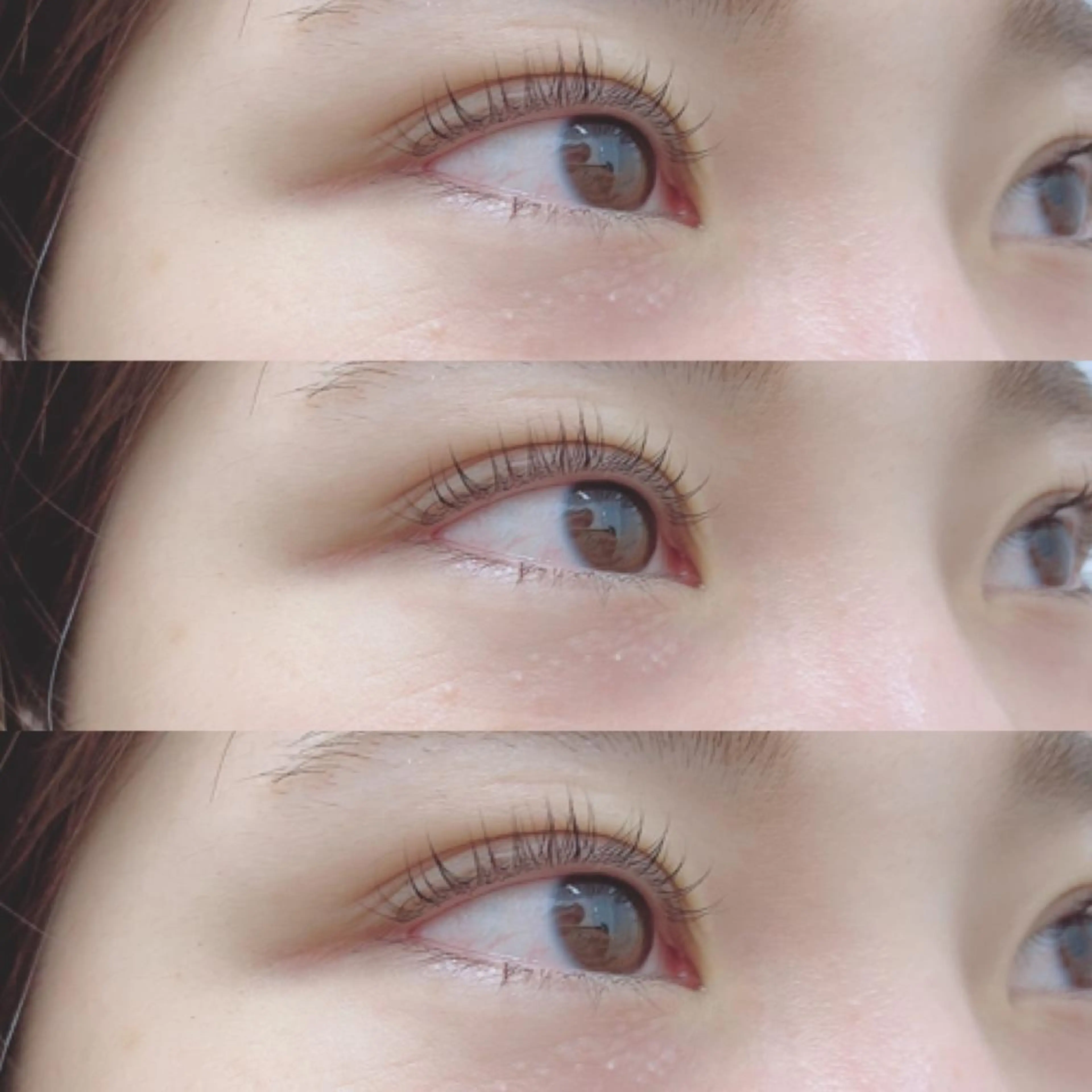 マツエク・マツパ 宇田 瑞季のマツエク・マツパデザイン