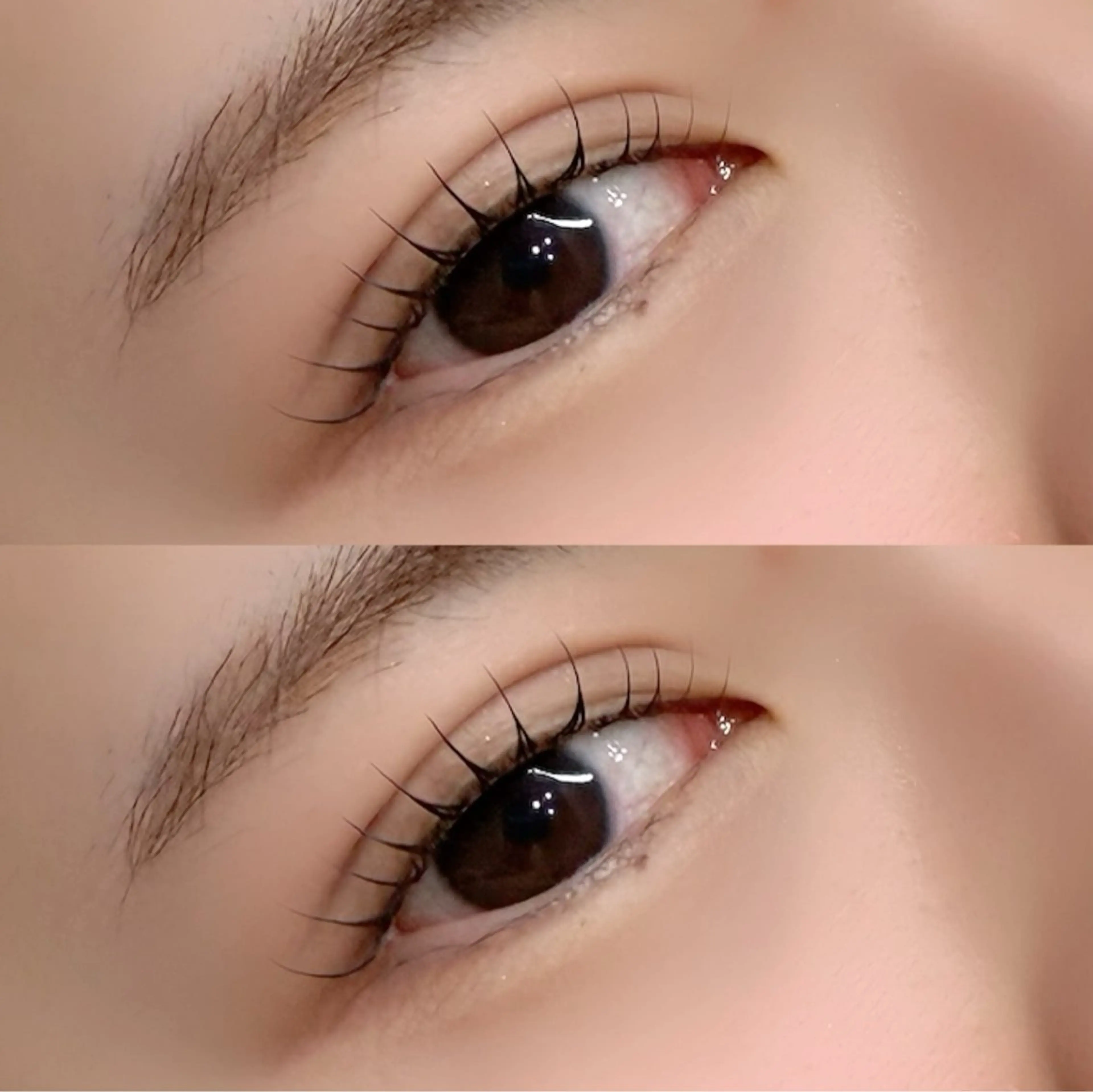 マツエク・マツパ 【Lumina】 miyuのマツエク・マツパデザイン