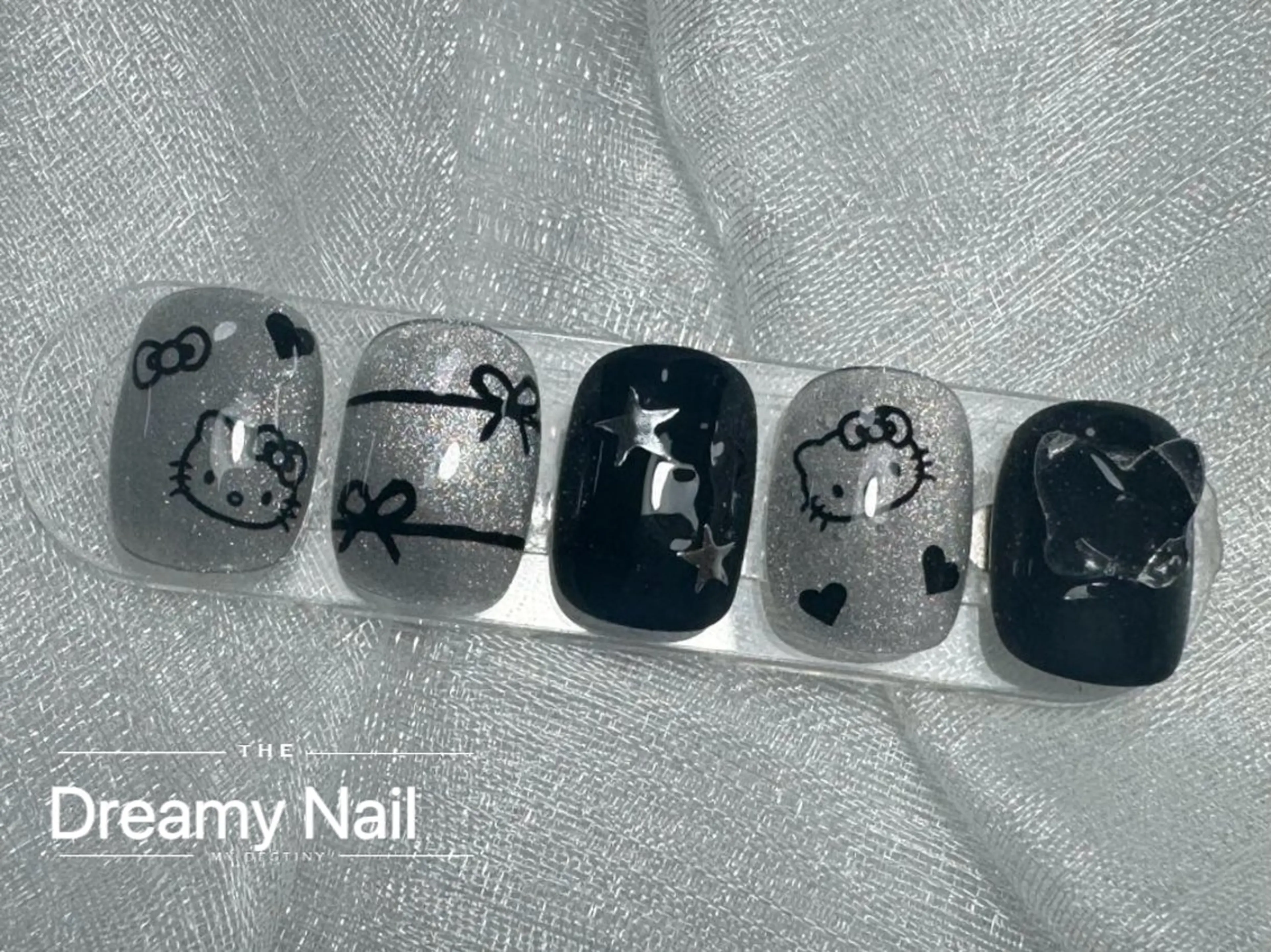 ネイル ハンドネイル ハンドケア 💕Dreamy KIYO💕のネイルデザイン