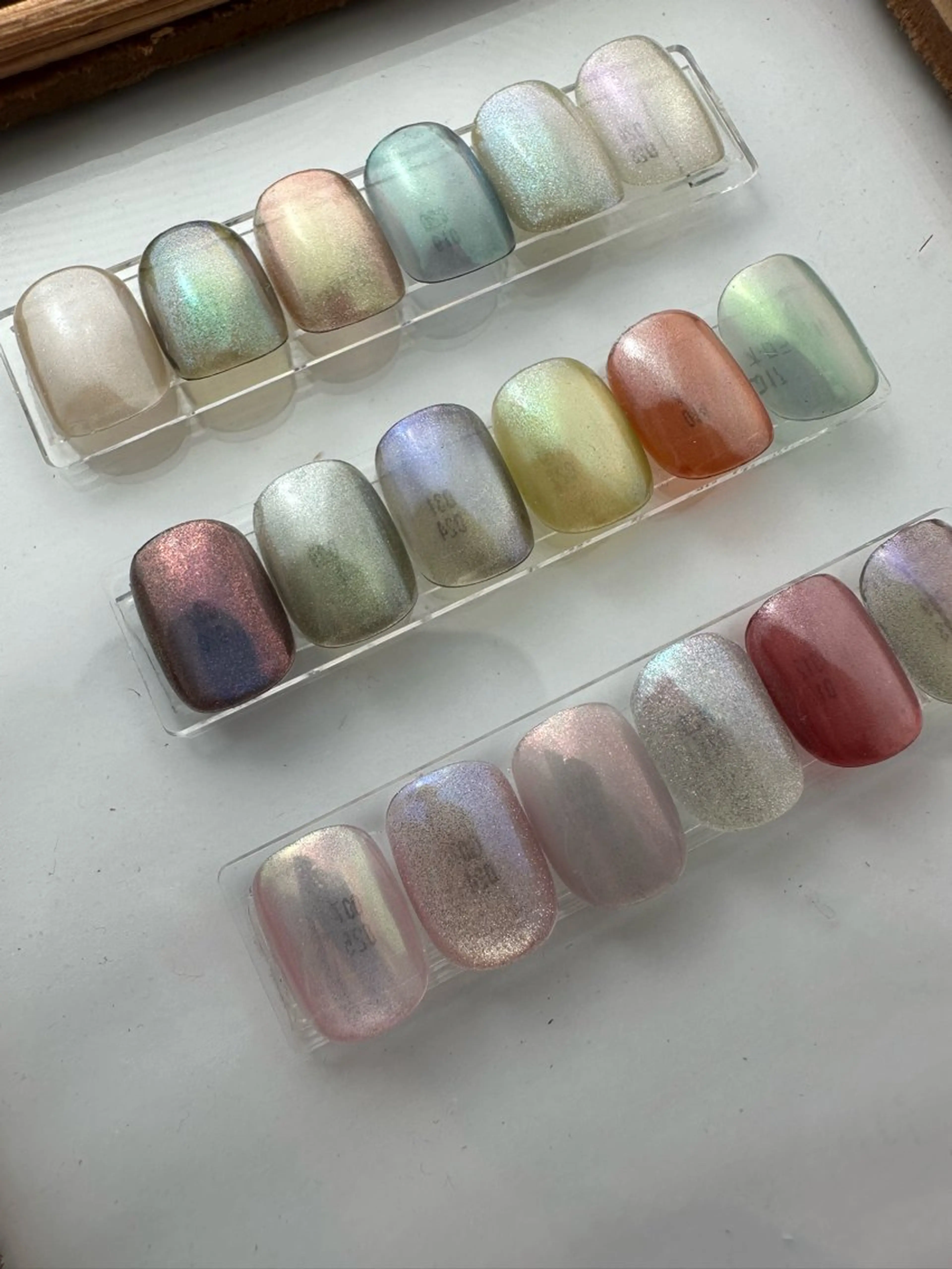 ネイル carry所属・carry mikuのネイルデザイン