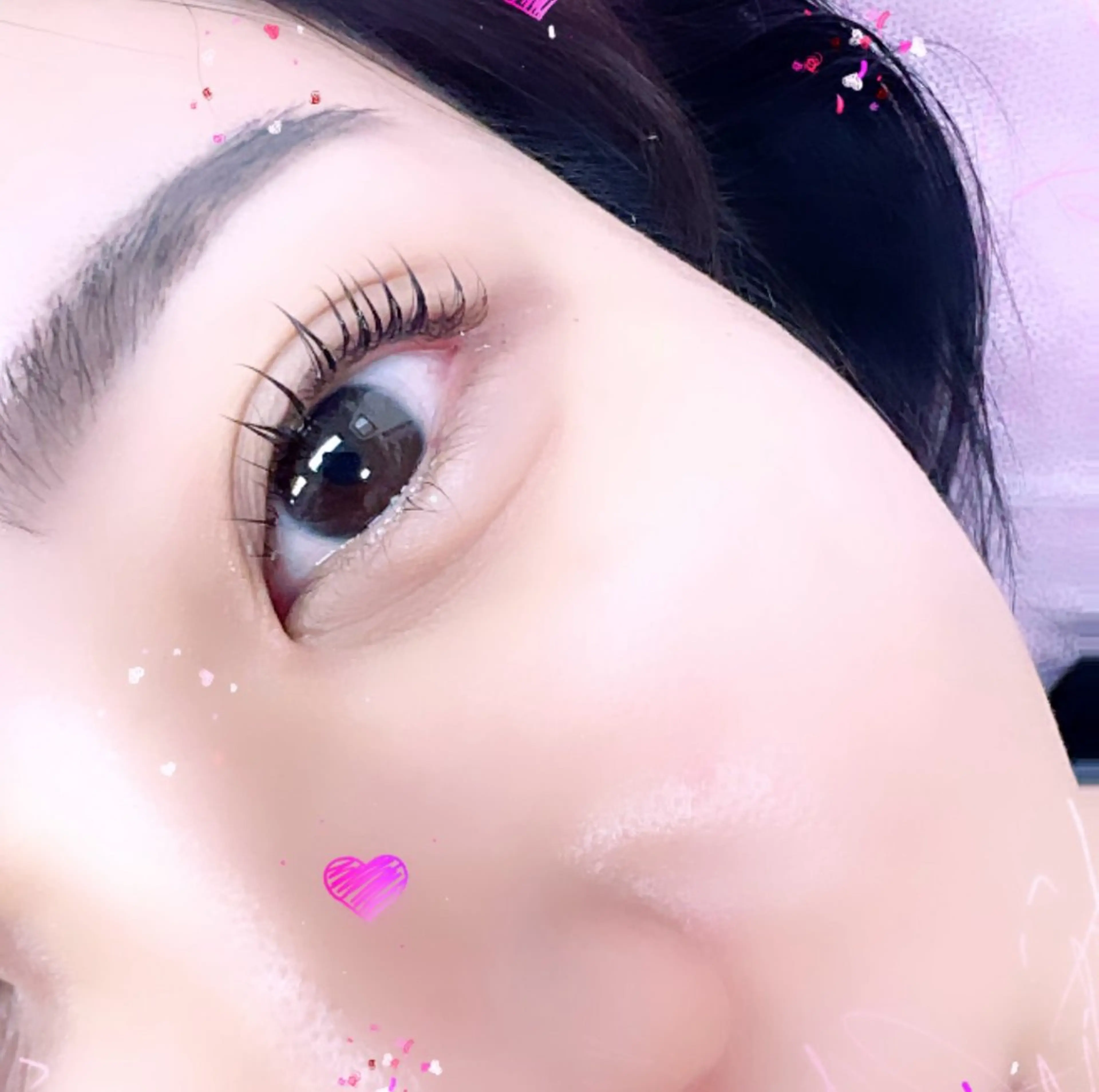 マツエク・マツパ エスポワールビューティサロン所属・エスポワール ビューティサロンのマツエク・マツパデザイン