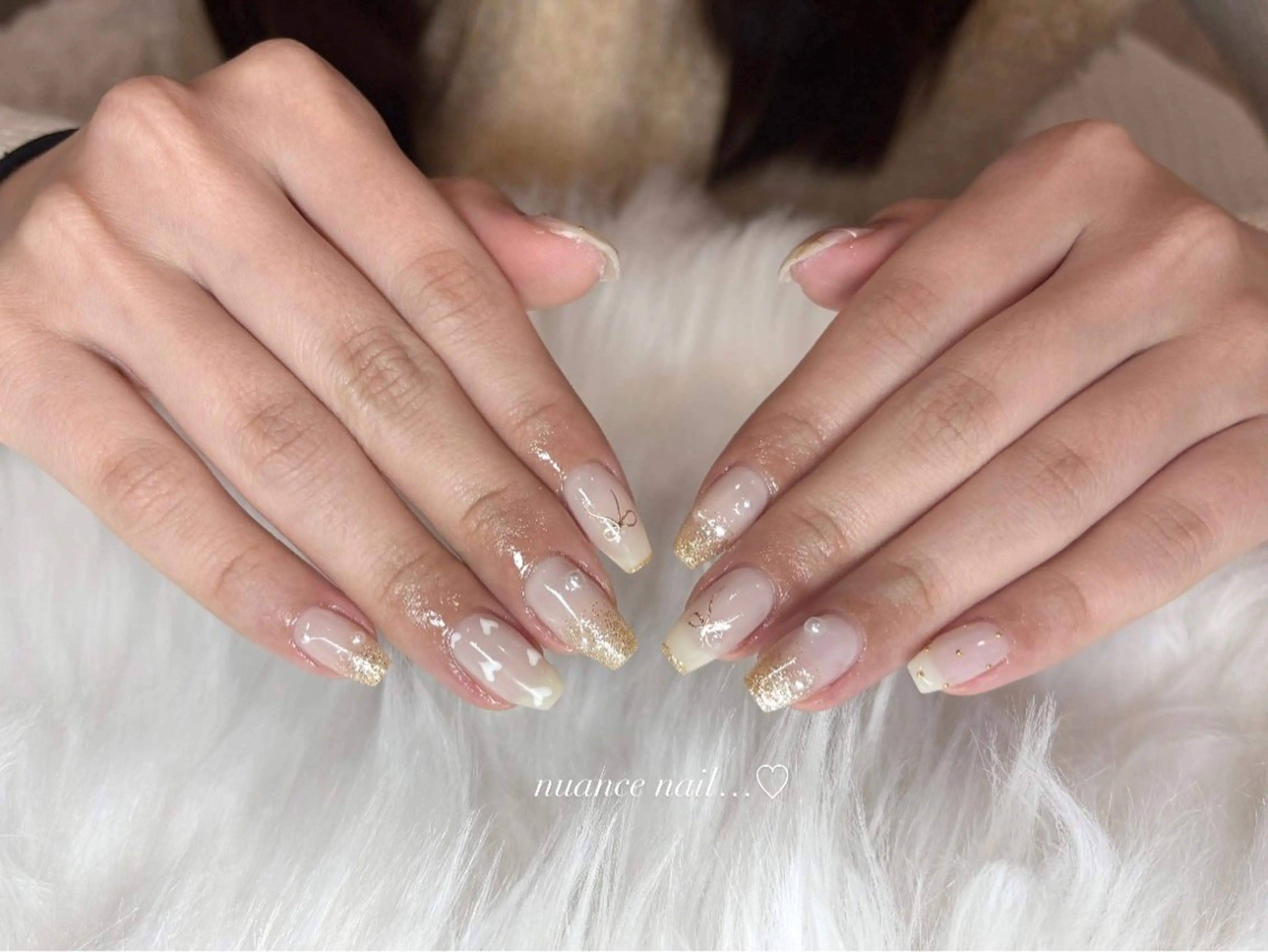 ネイル N nail ayakaのネイルデザイン