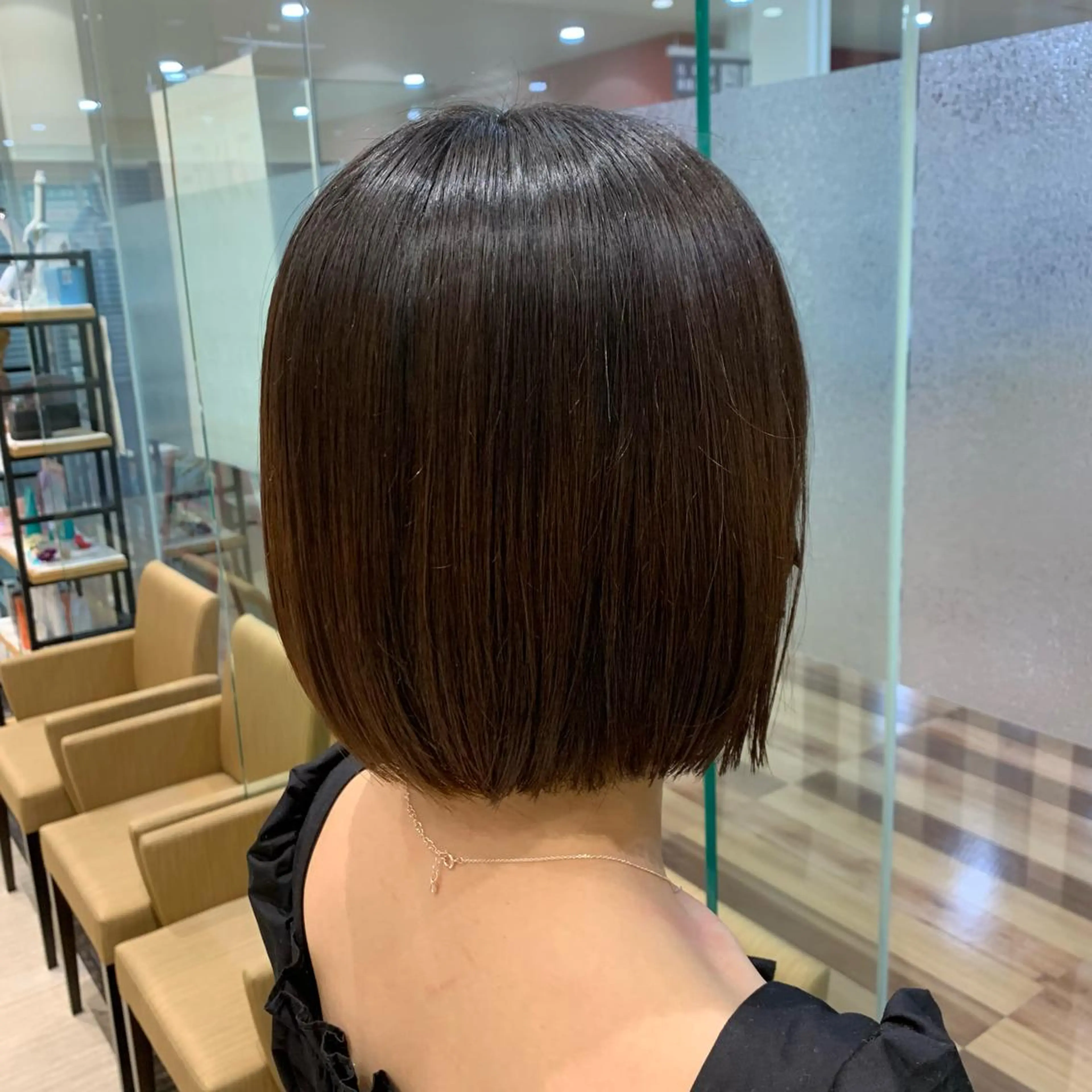 ショート 🌹髪質改善縮毛特化 小山正悟🌹のヘアスタイル