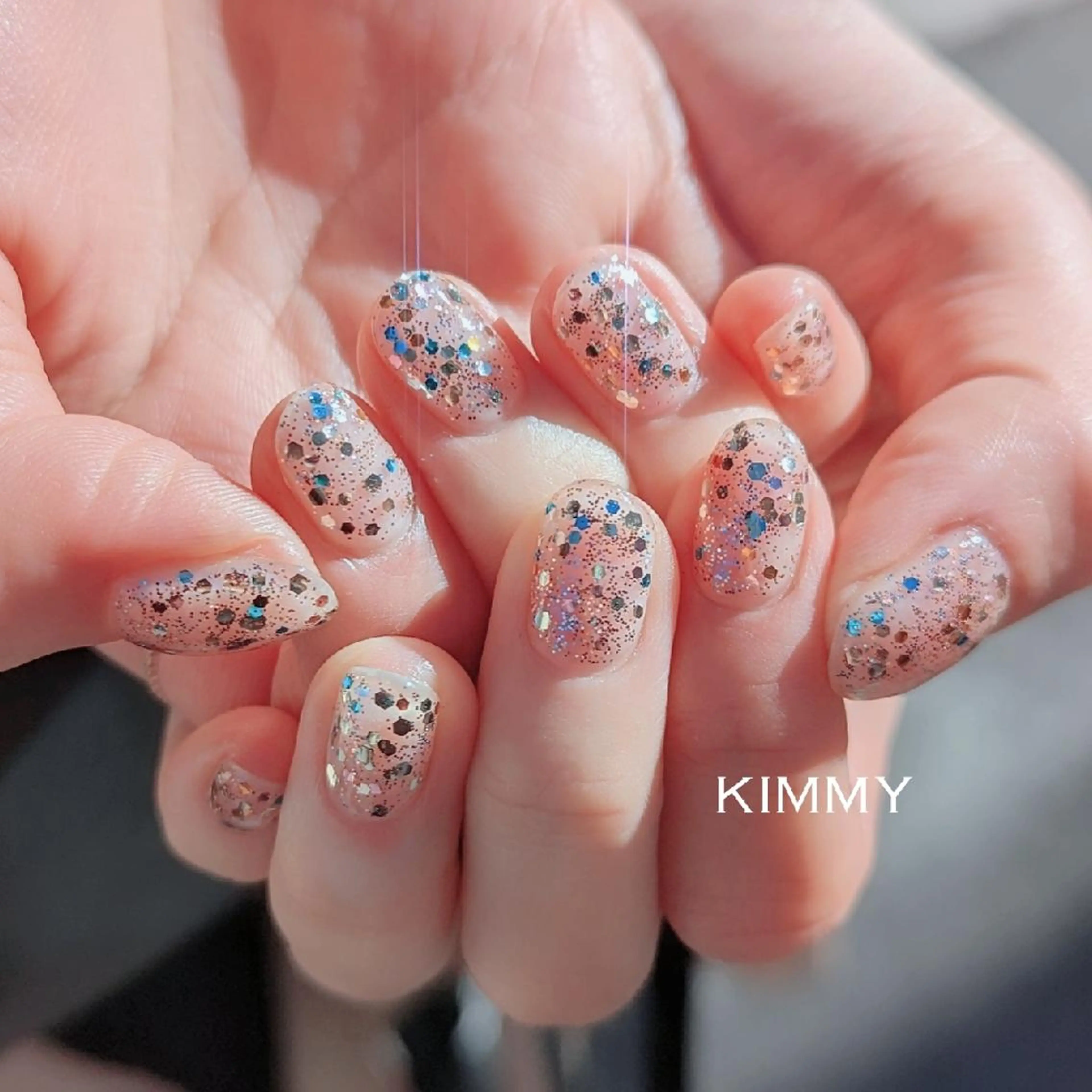 ネイル kimmy nailsのネイルデザイン